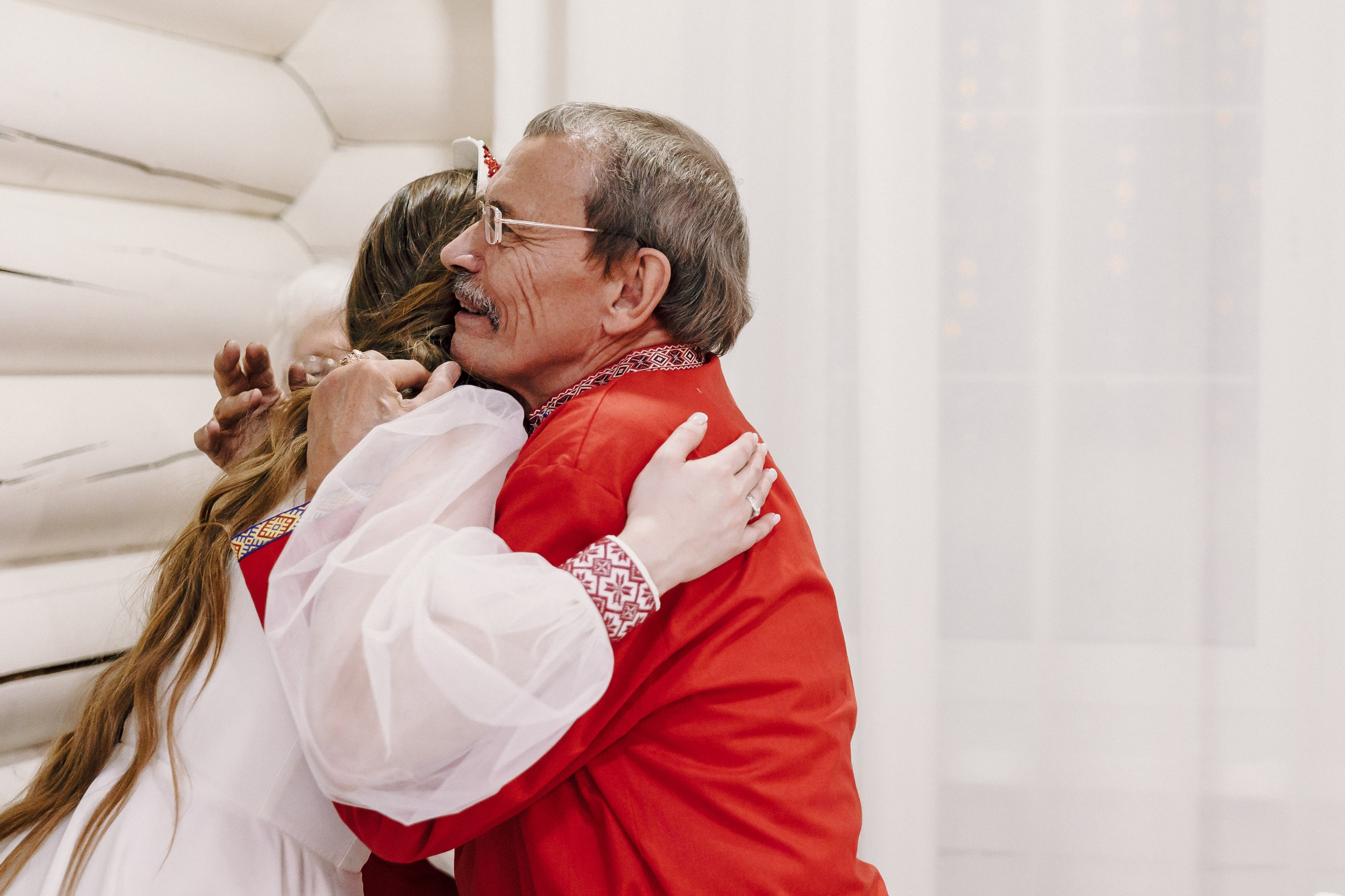 Свадебный день — Алексей и Анастасия. Лёшка Варзегов — фотограф