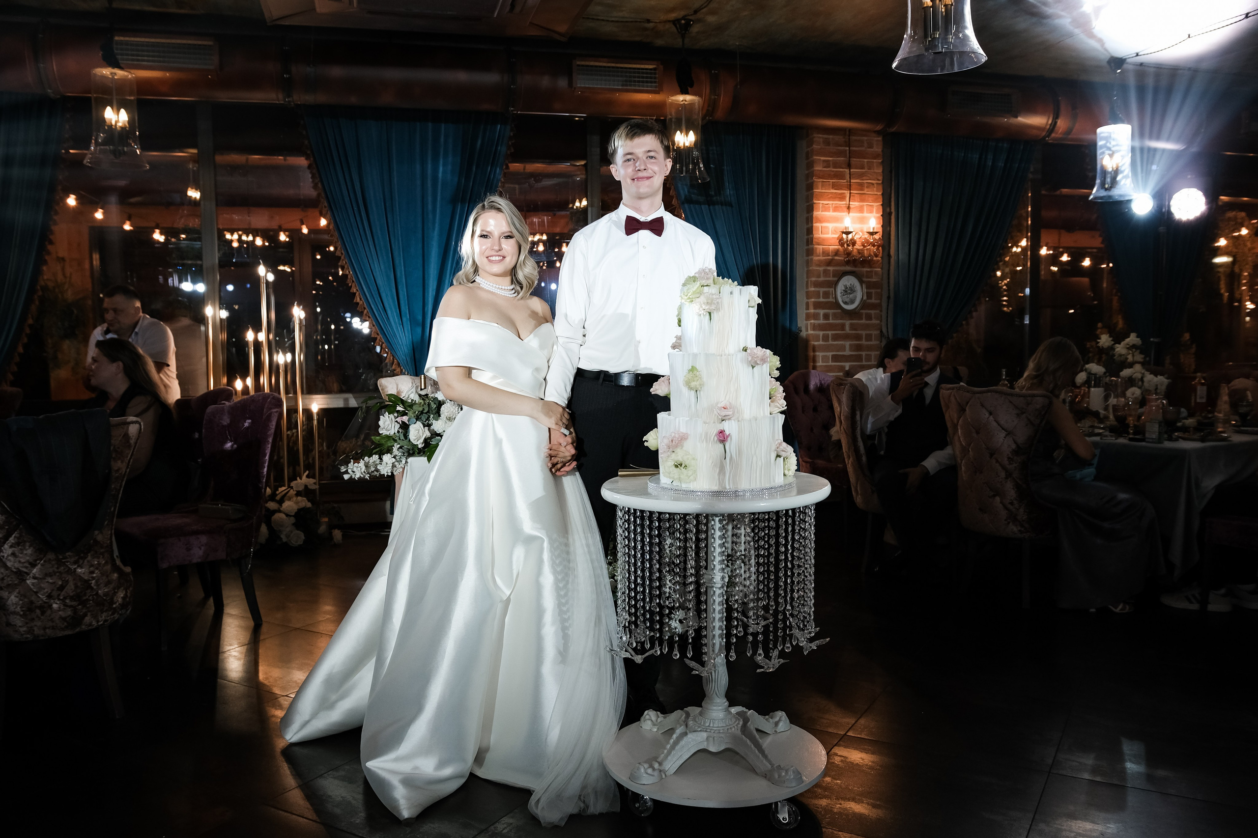 Серафим и Тамара