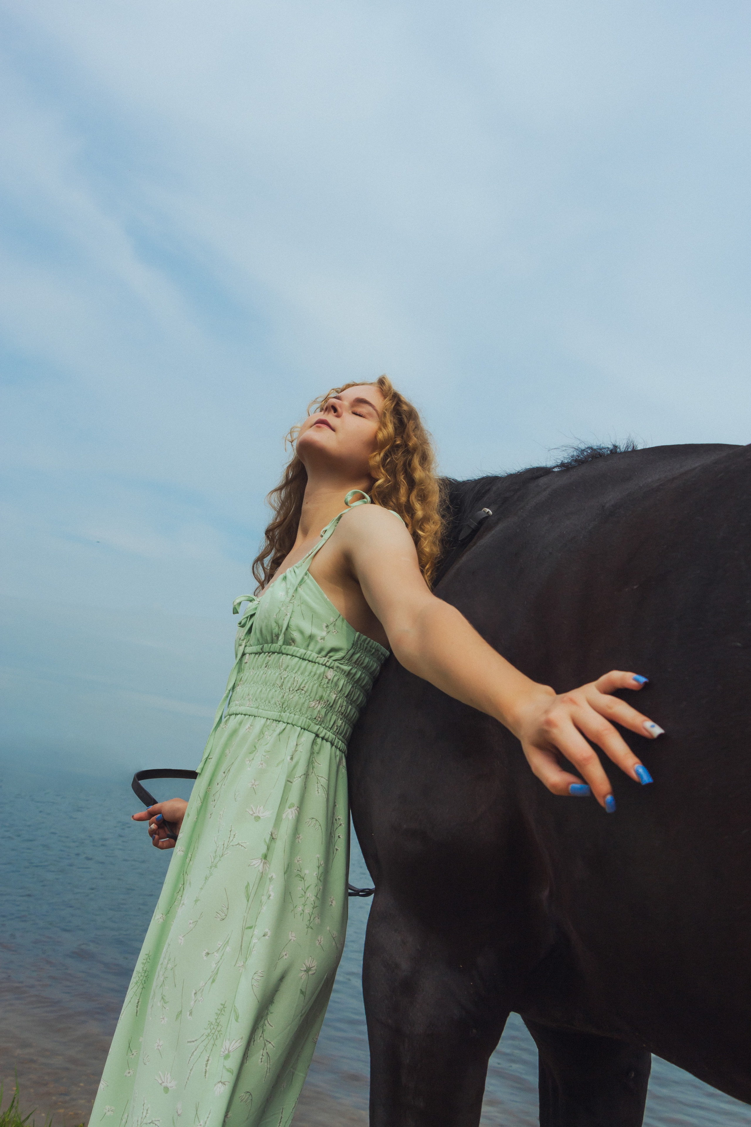 Лена и Кристал. Фотограф Благовещенска Яна