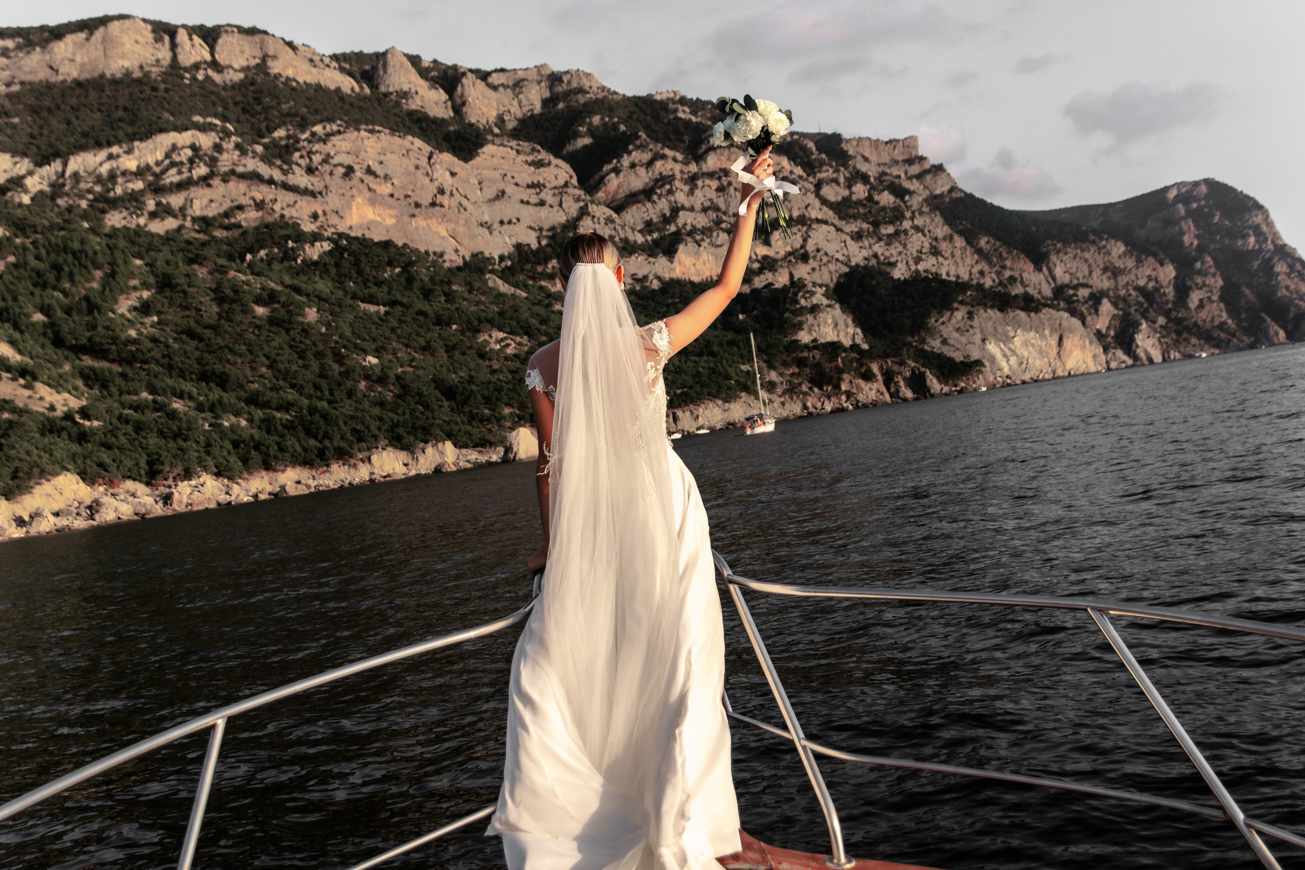 Свадьба Анастасия. Фотограф и видеограф в Крыму и Севастополе