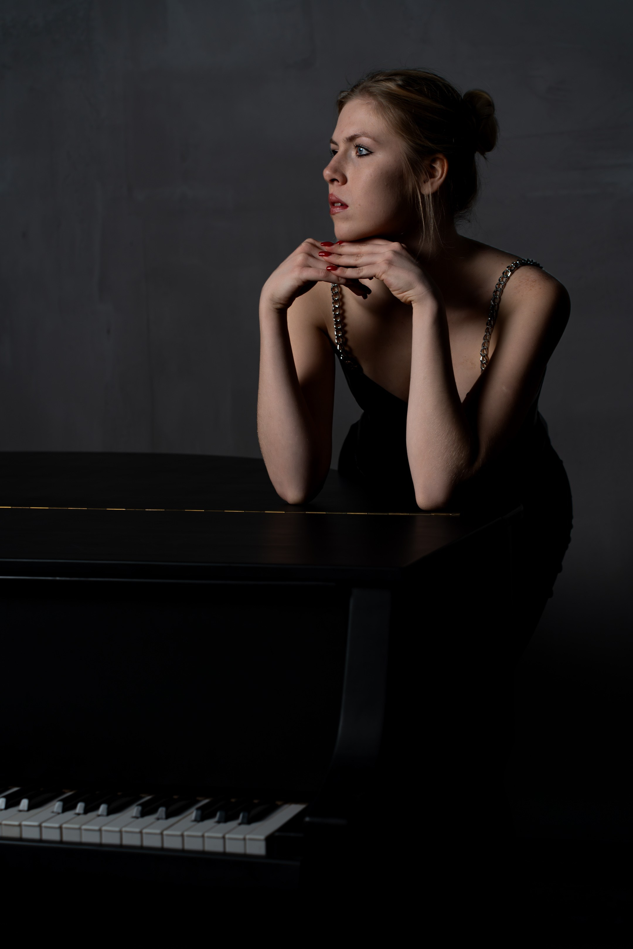 Портреты. Фотограф, Москва