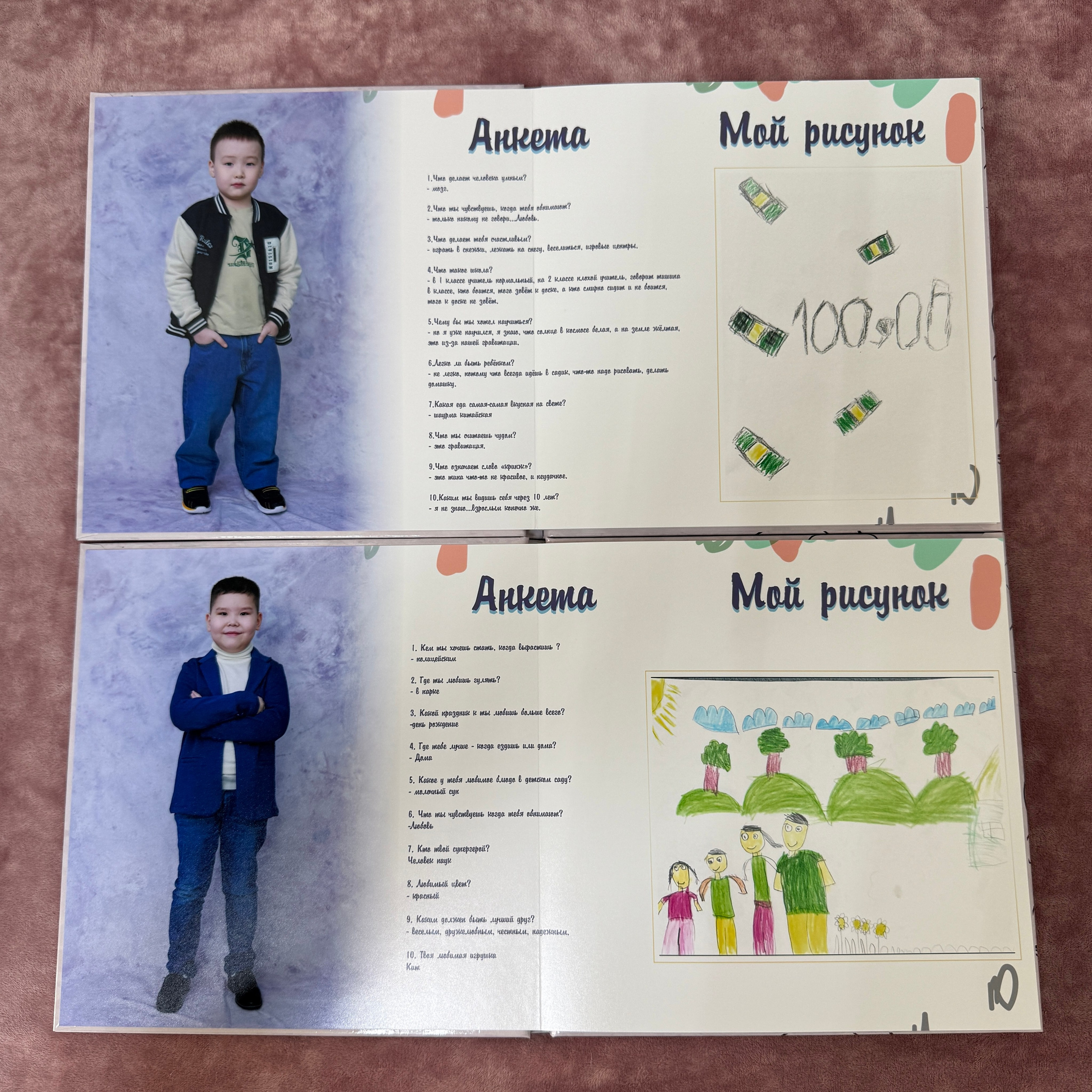 Премиум 20×20 — 5 разворотов. ФОТОГРАФ в Якутске Сардана Баишева