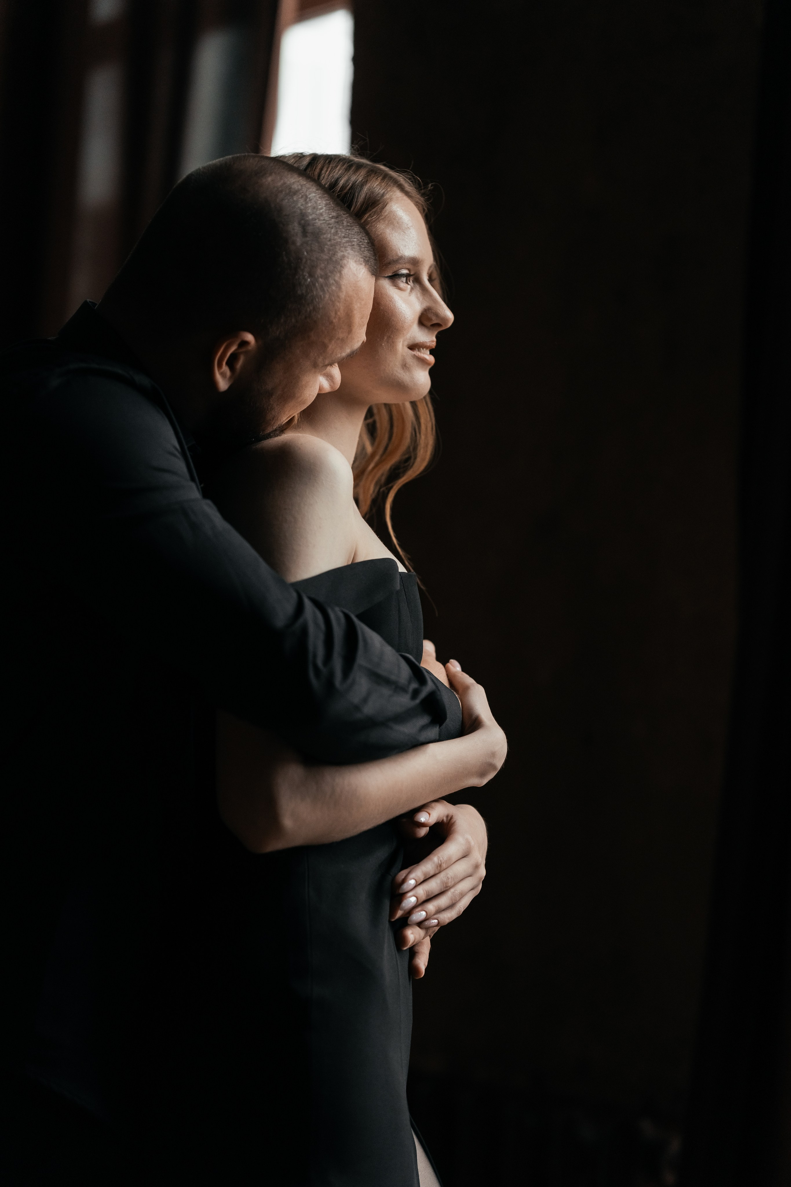 Лиза_лав стори_Зал Крафт. Свадебный и семейный фотограф в Самаре Салахова Гулина