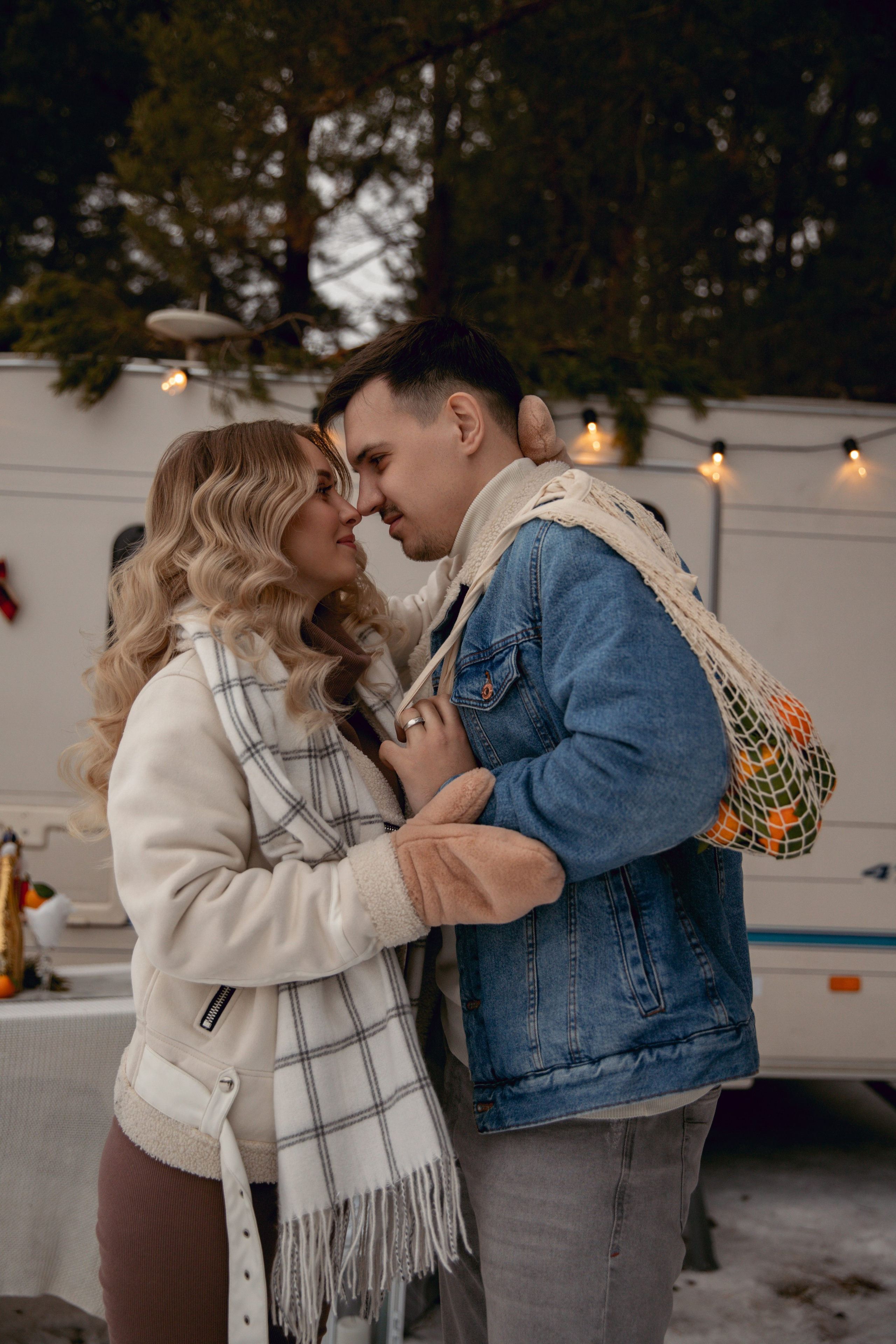 Зимняя. Фотограф Велькер Марина