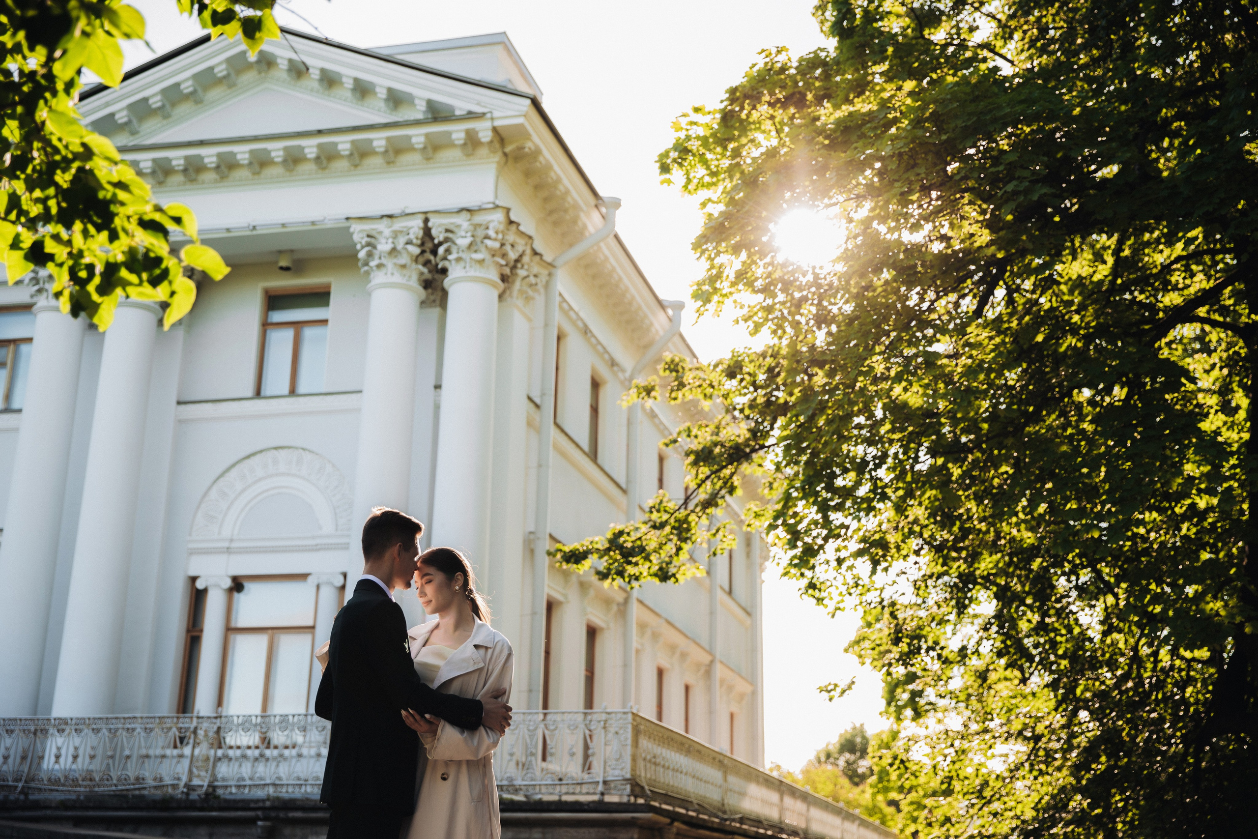 Илья и Татьяна. Фотограф Велькер Марина