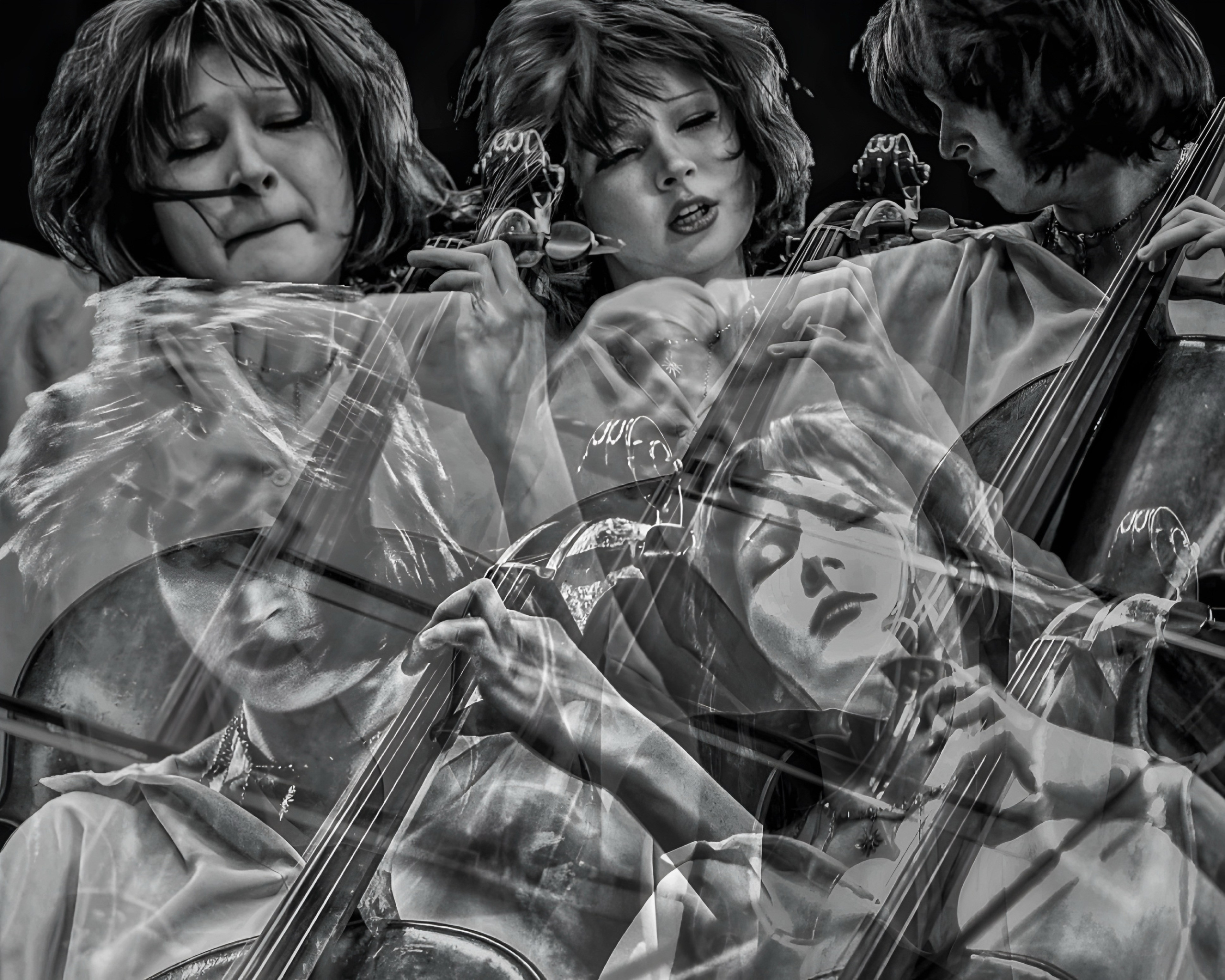 Виолончель. Фотограф в Москве, фотожурналист Александр Малахов