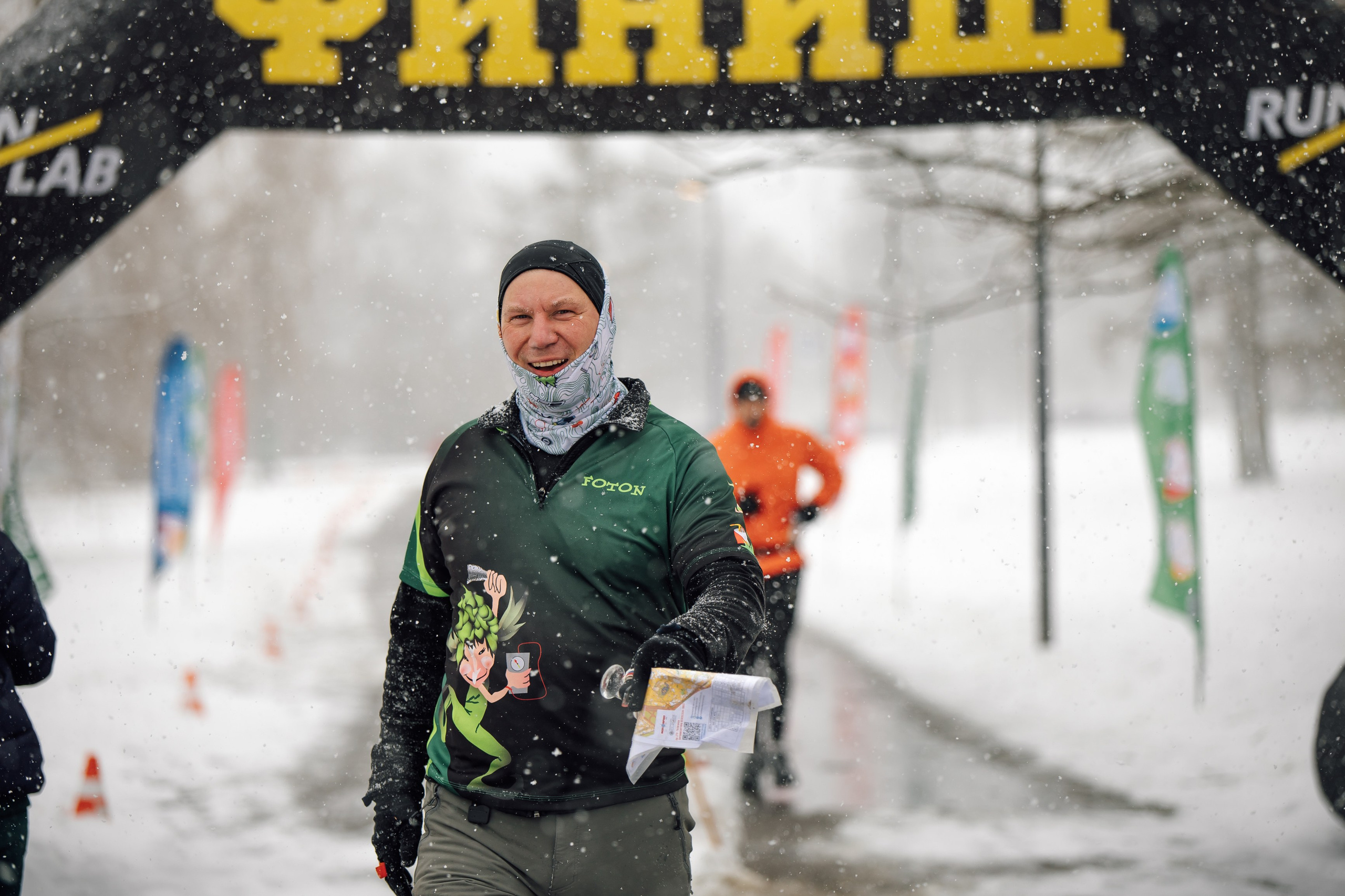 Традиционный Фестиваль спортивного ориентирования, посвященный Дню Космонавтики. Свадебный фотограф Михаил Александров