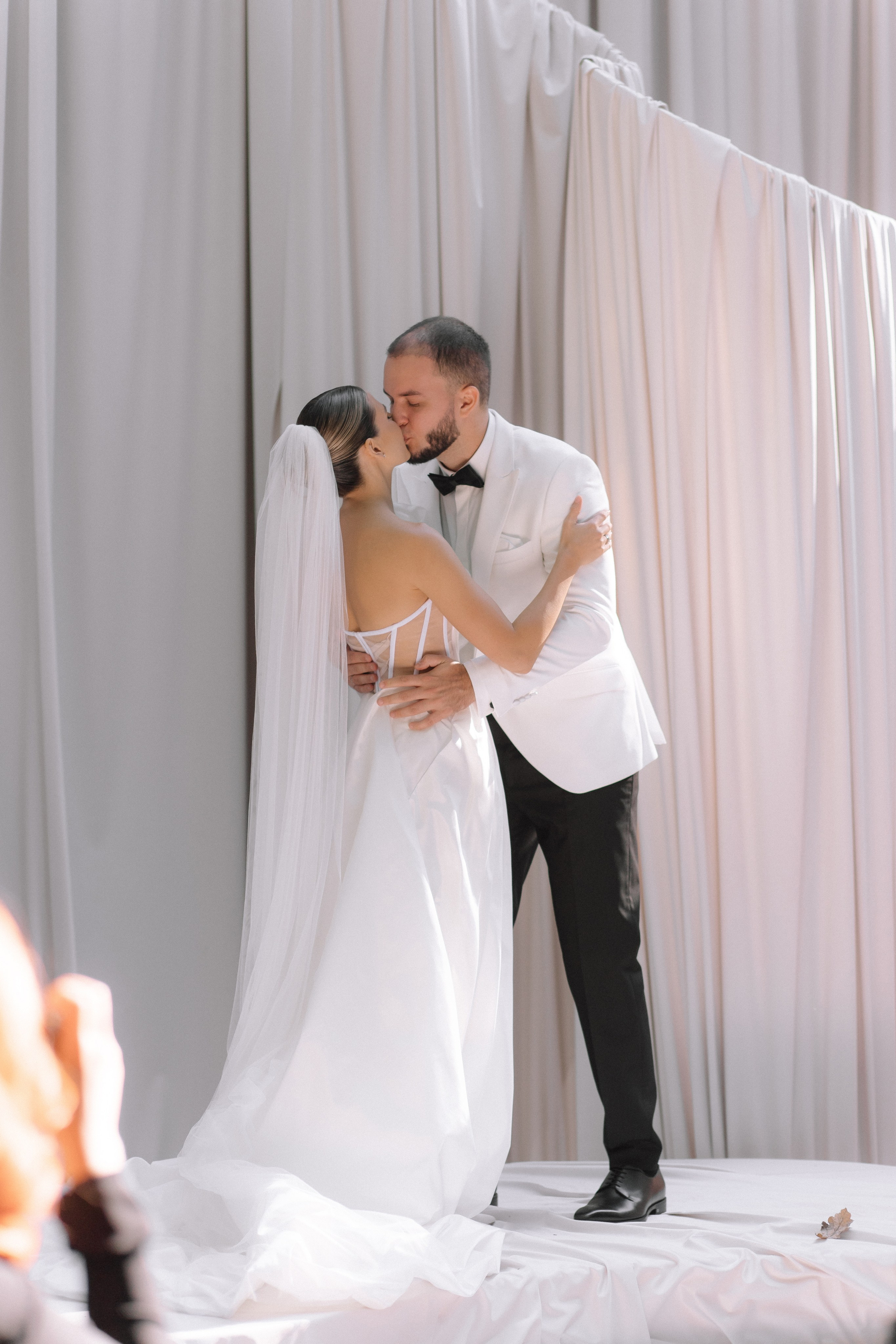 Natalia & Yan. Свадебный фотограф в Москве Дмитрий Тарасов