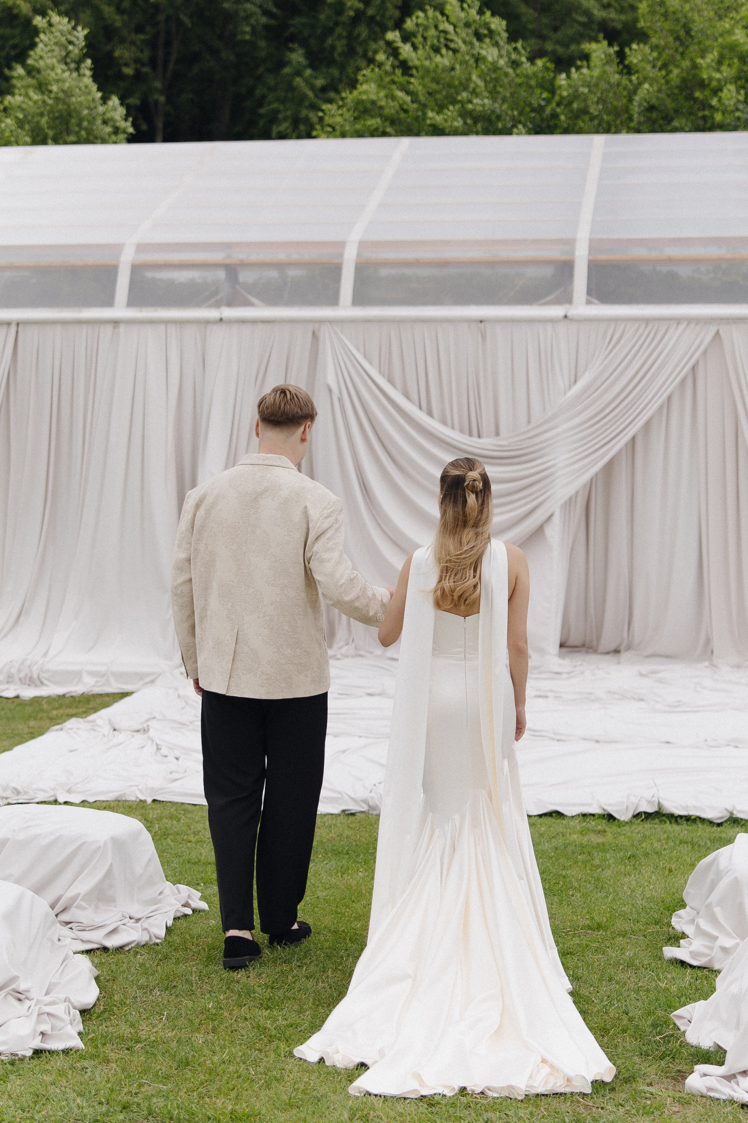 Fabrics of Forever. Свадебный фотограф в Москве Дмитрий Тарасов