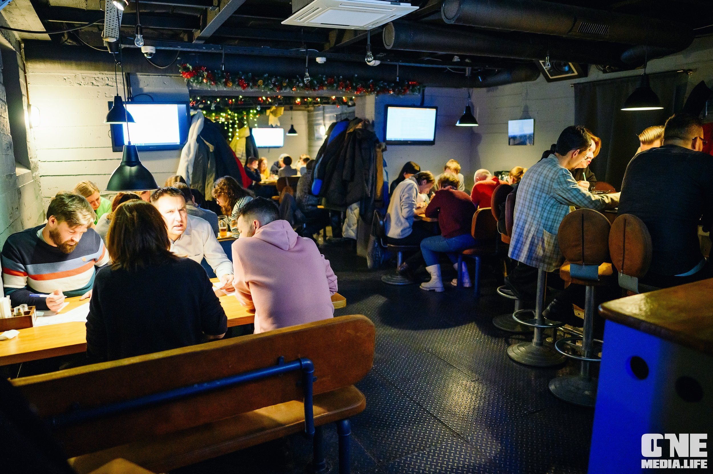 Фоторепортаж из Dreadnought. One Media Life: фоторепортажи, фотоотчеты с мероприятий и заведений