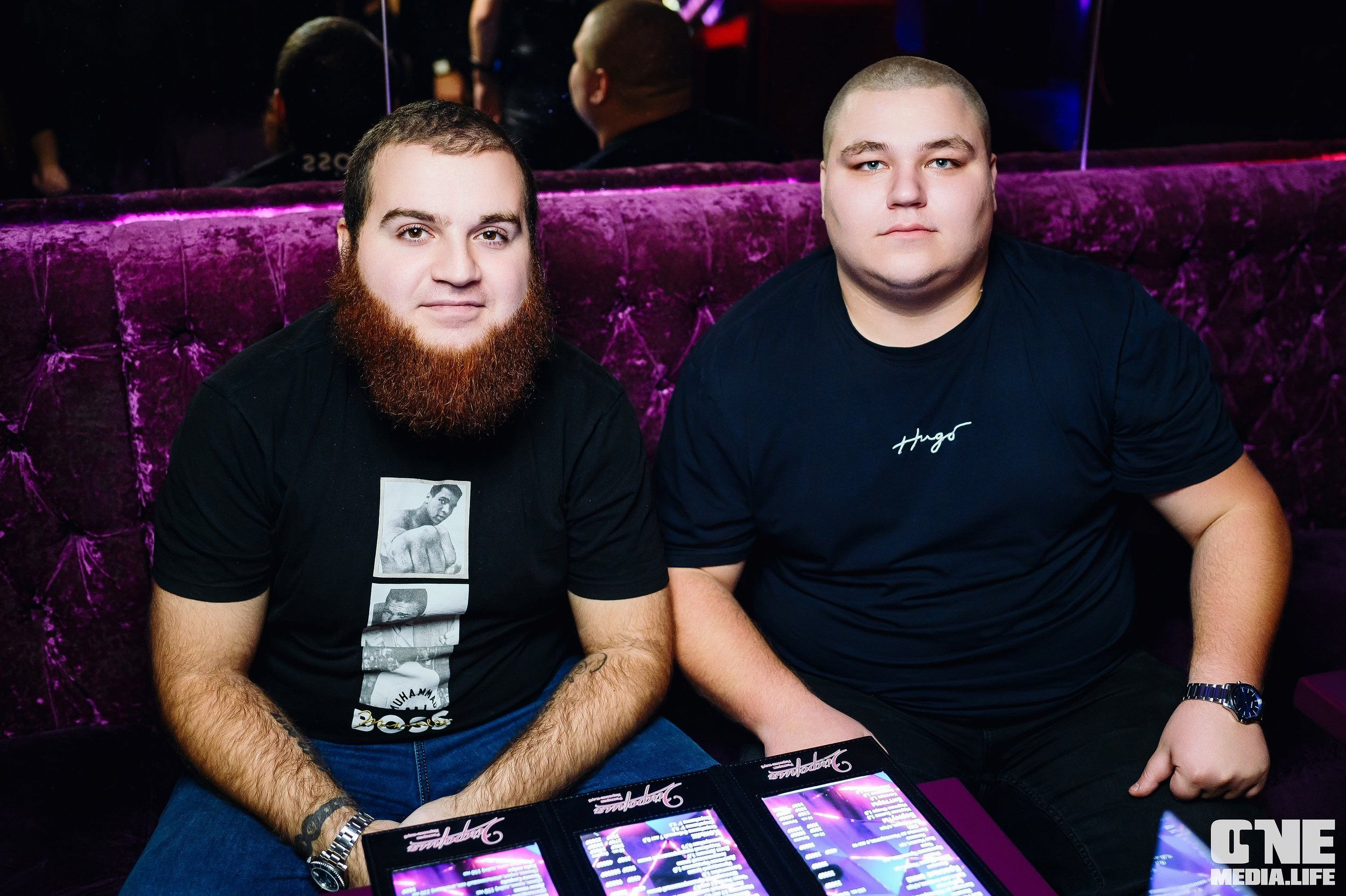 Фоторепортаж из караоке-клуба Эйфория. One Media Life: фоторепортажи, фотоотчеты с мероприятий и заведений