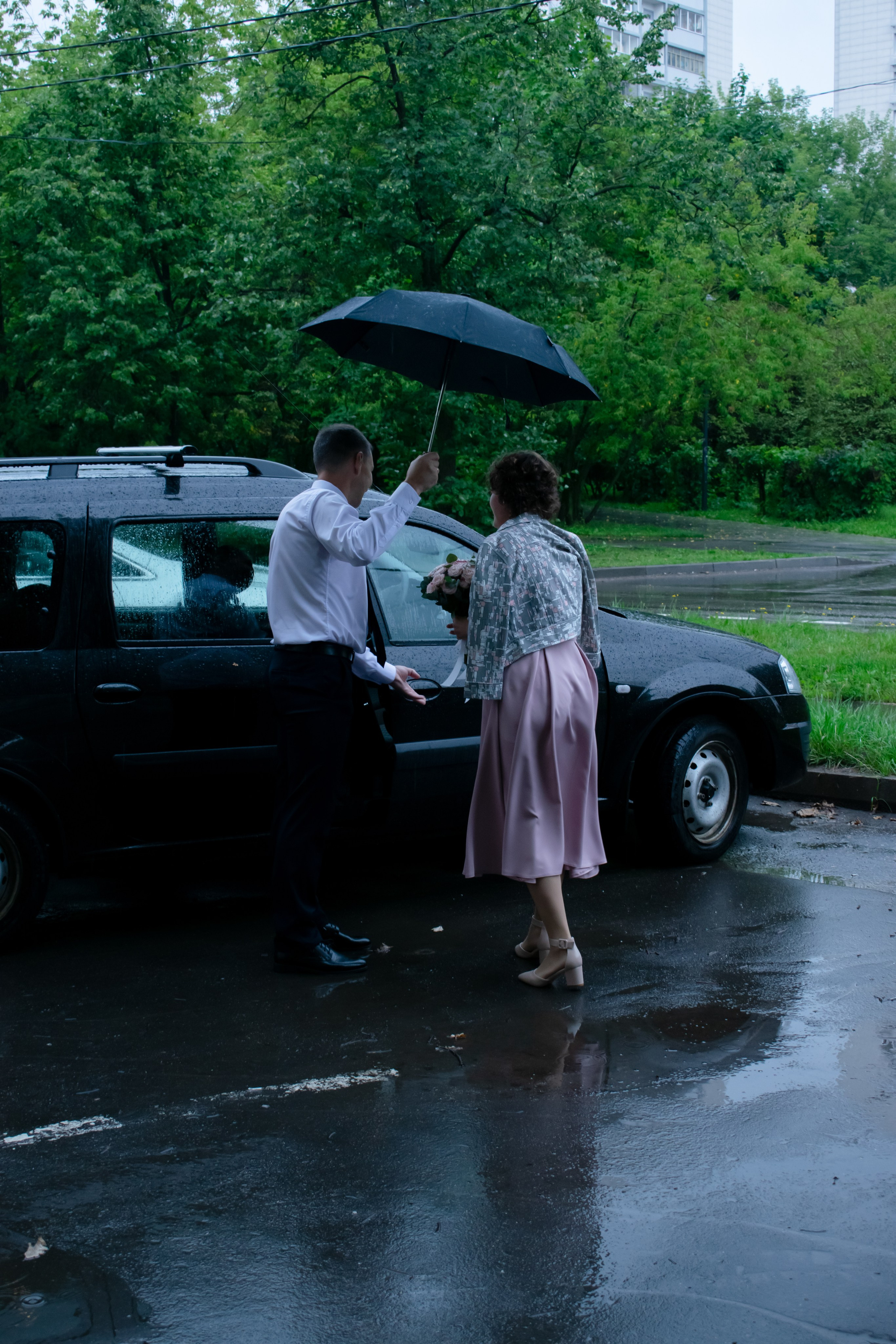 Свадьба для двоих. Фотограф Зеленоград Москва