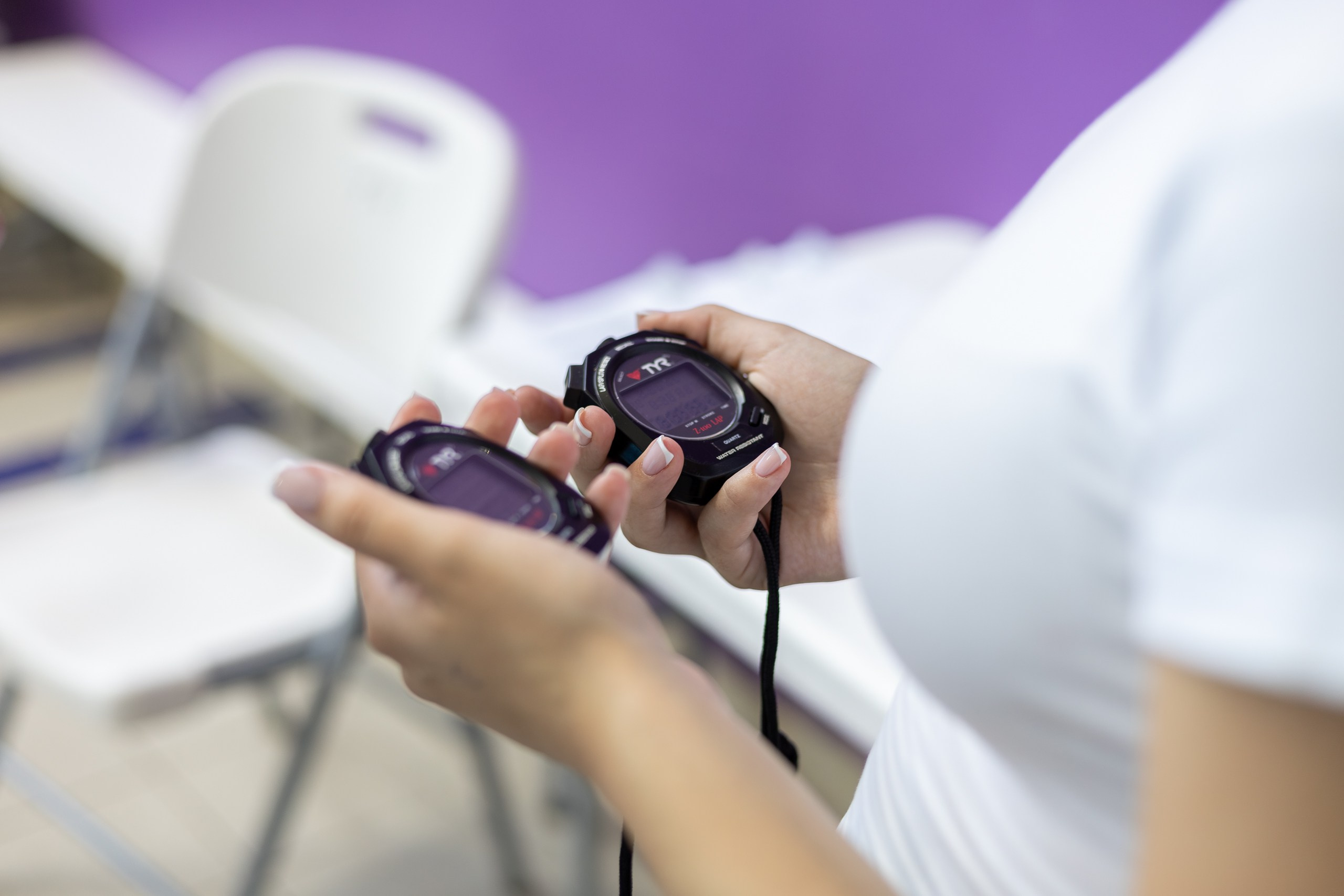 Спартакиада FESCO Плавание. Главная