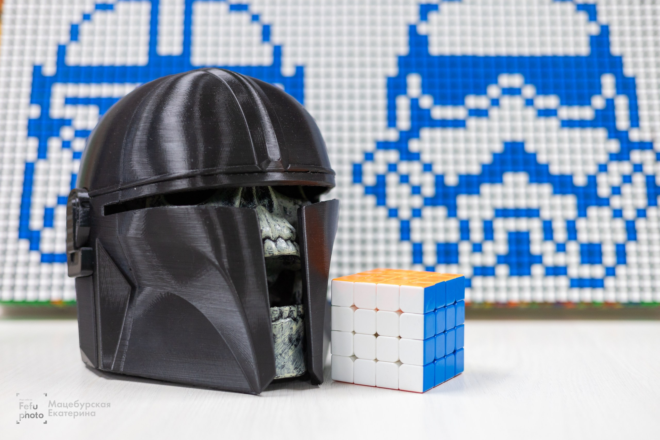 FEFU Star Cubing 2025. Главная