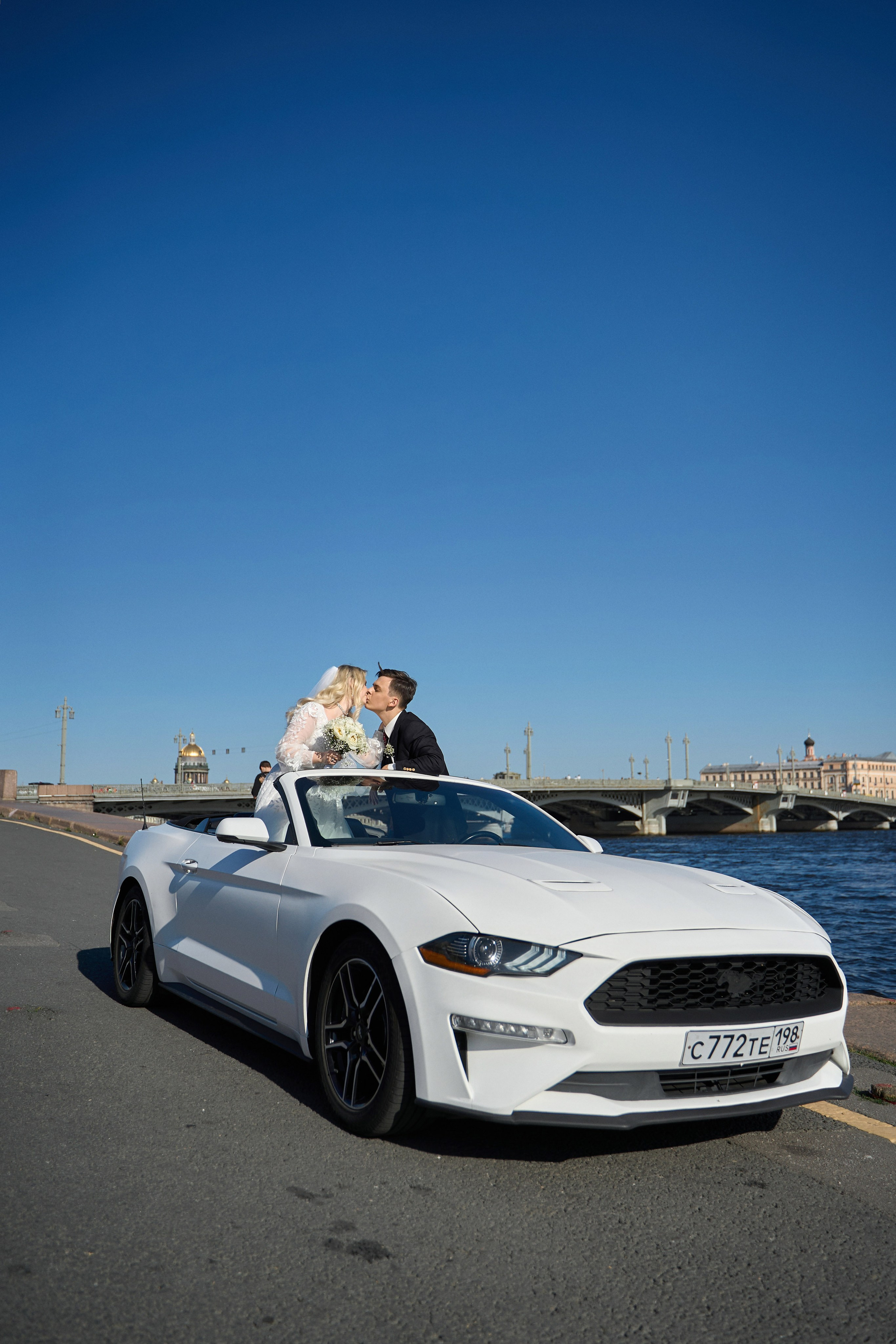 Владислав и Мария. Свадебный и Репортажный фотограф в Санкт-Петербурге Дмитрий Бирцев
