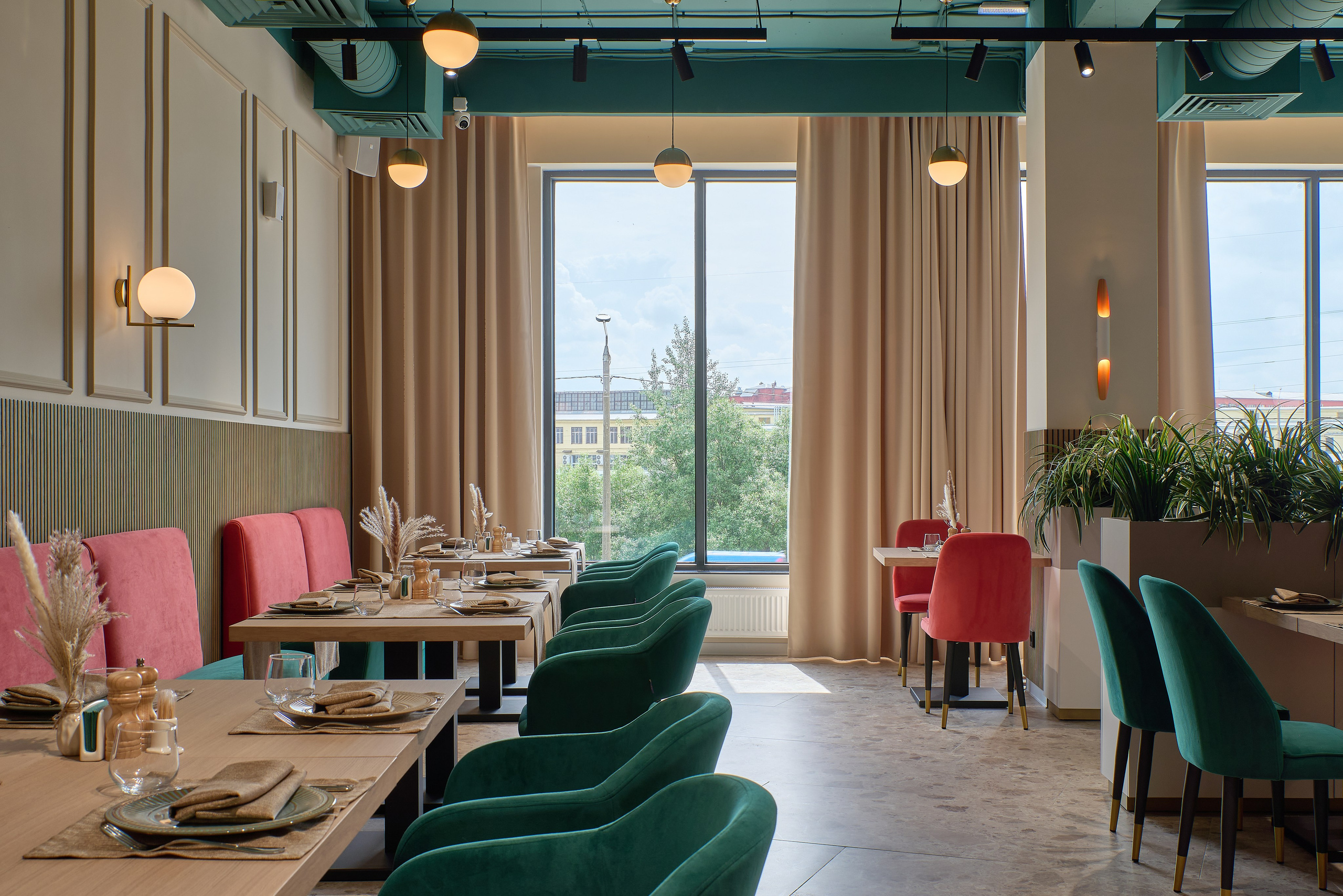 Отели и гостиницы. Интерьерный фотограф