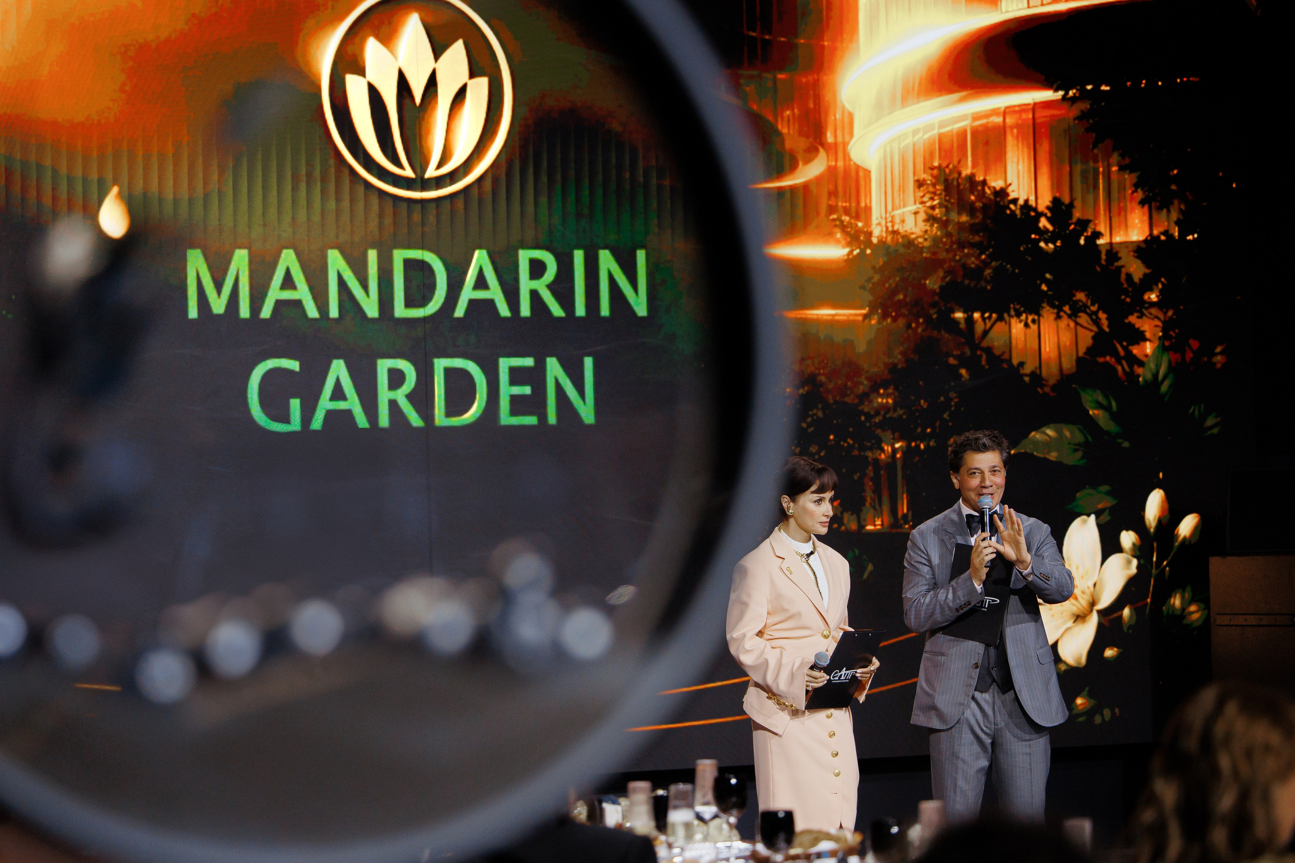 MANDARIN GARDEN. Фотограф Арина Тамочкина
