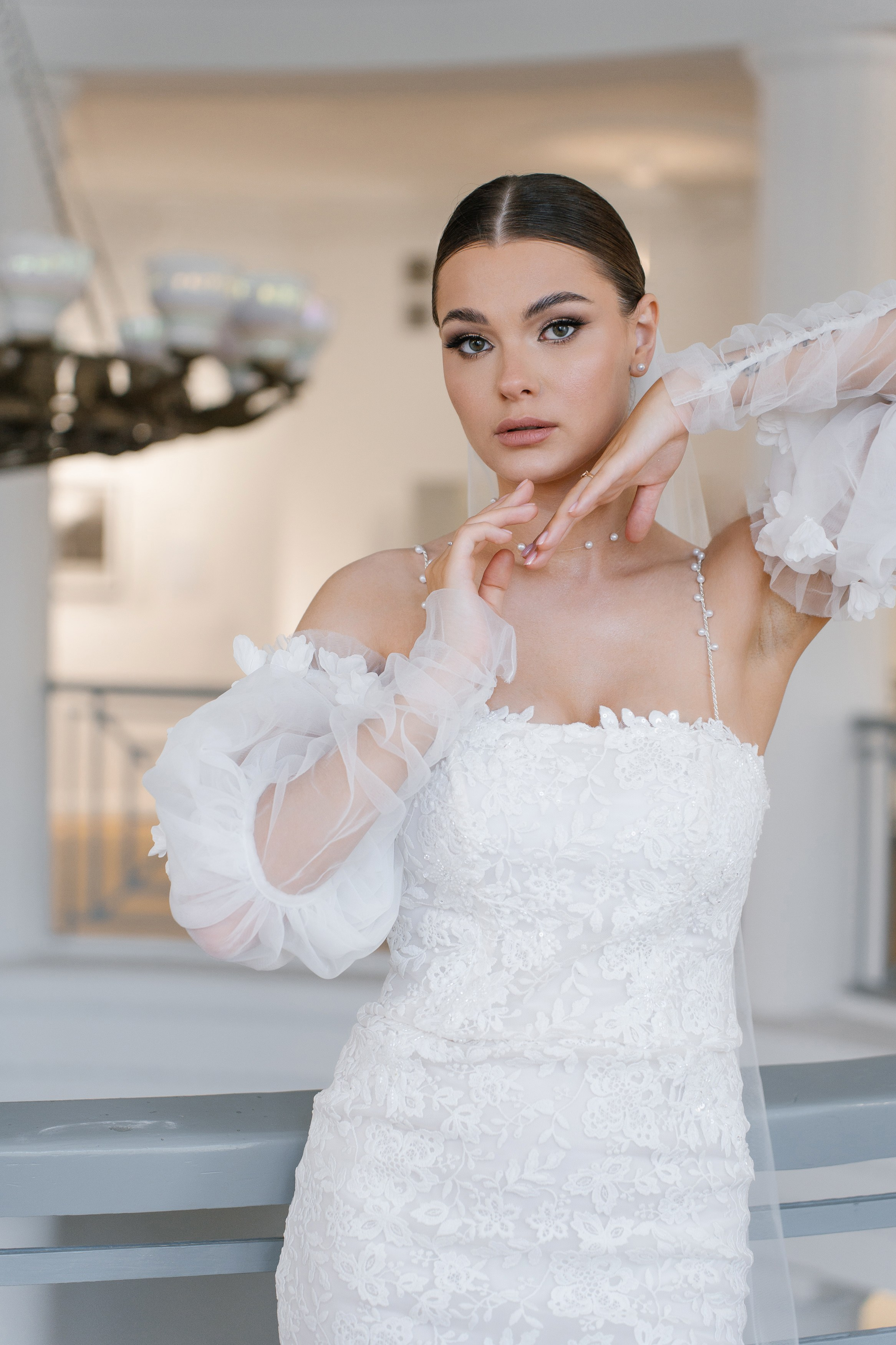 Дарья и Петр. Свадебный и семейный фотограф Кокушева Юлия Нижний Новгород