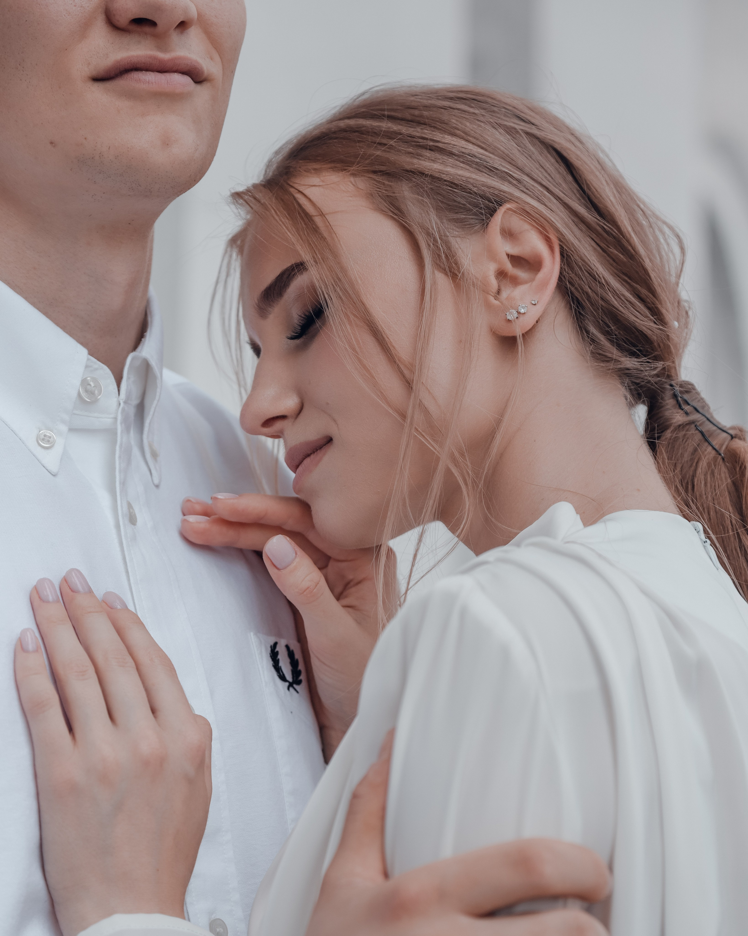 Елизавета и Егор