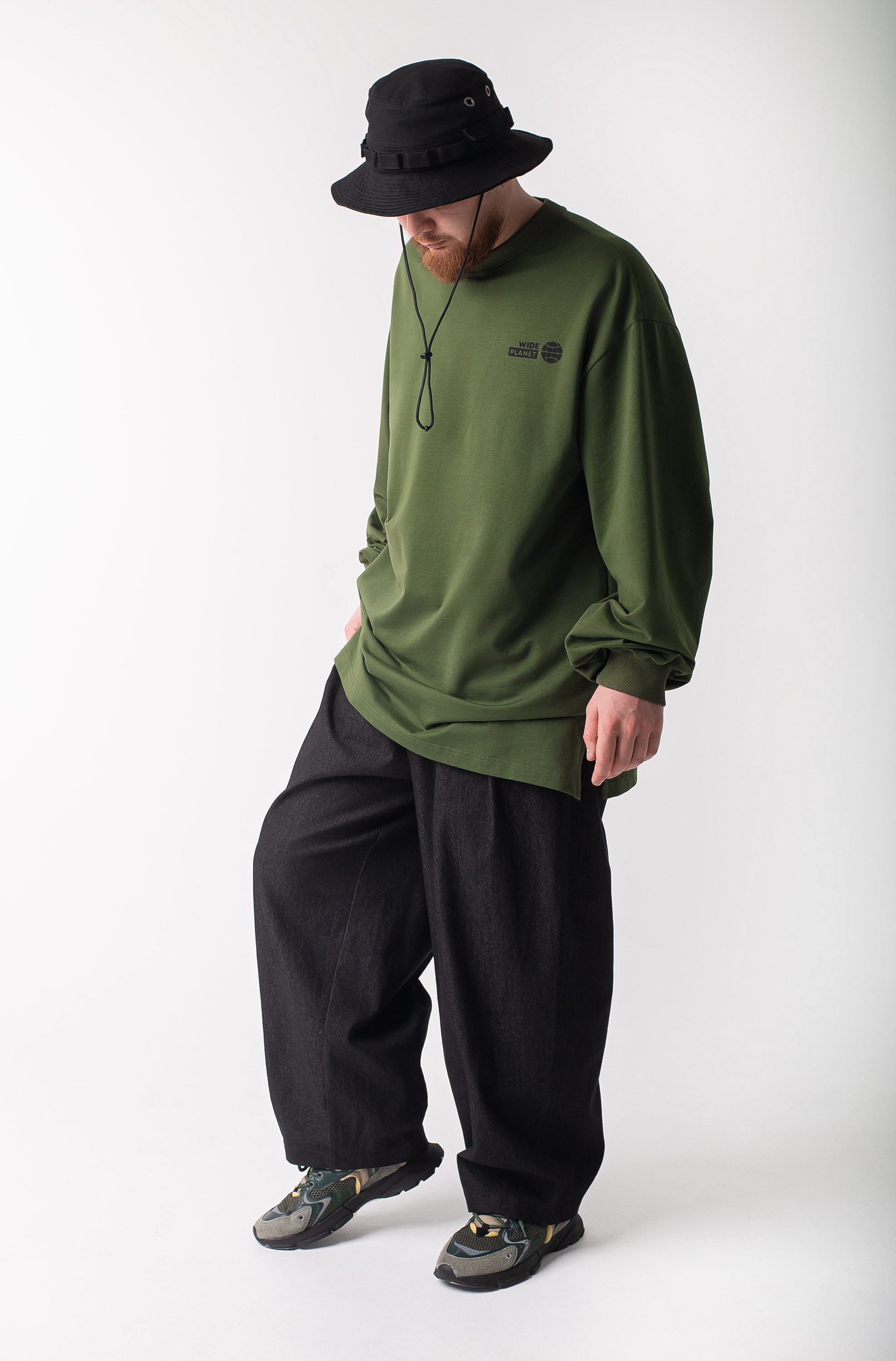 Wide Planet. Главная