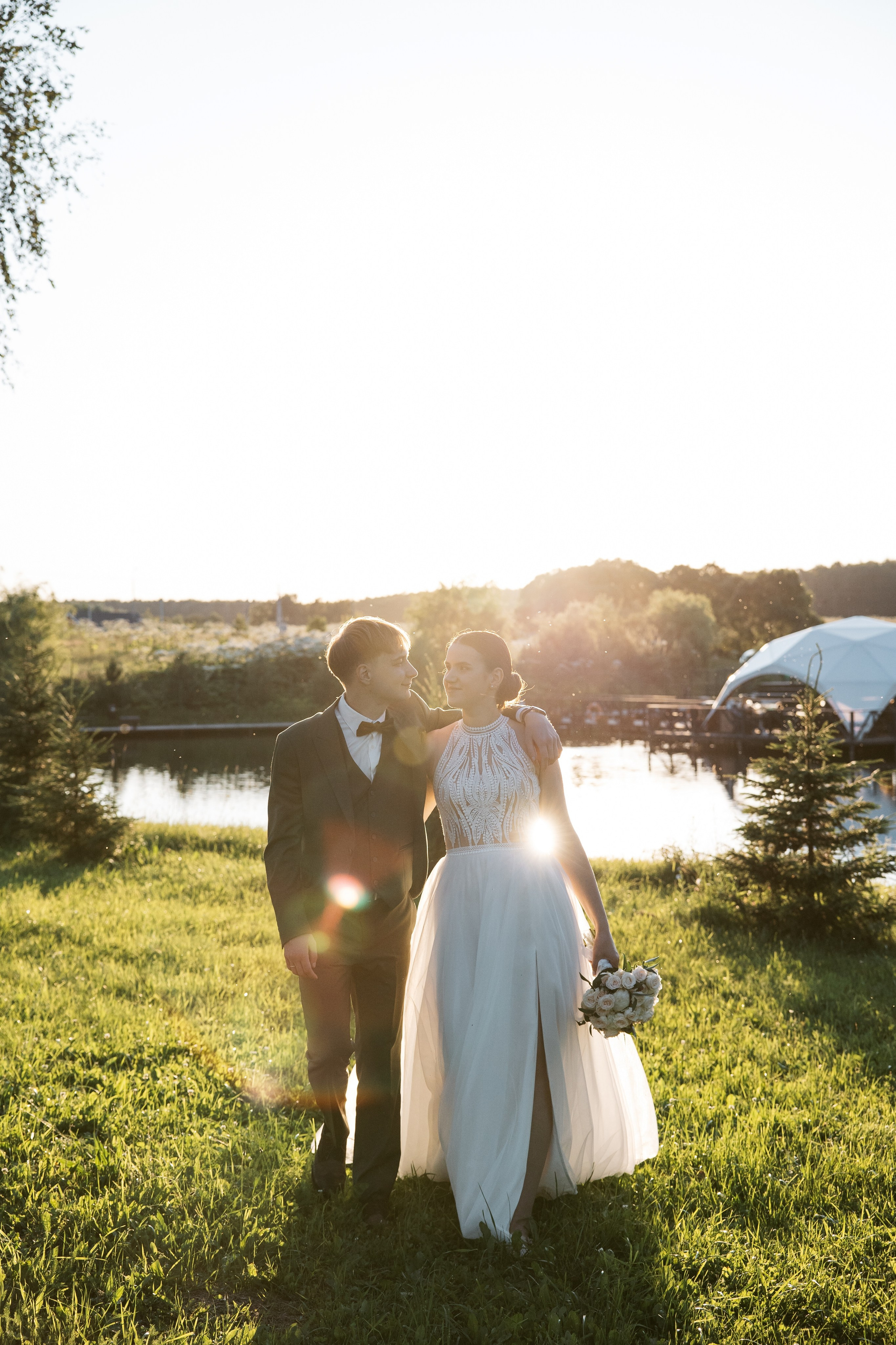 Анонс свадьбы Станислава и Марии. Свадебный фотограф Домодедово Москва Катерина Алехина