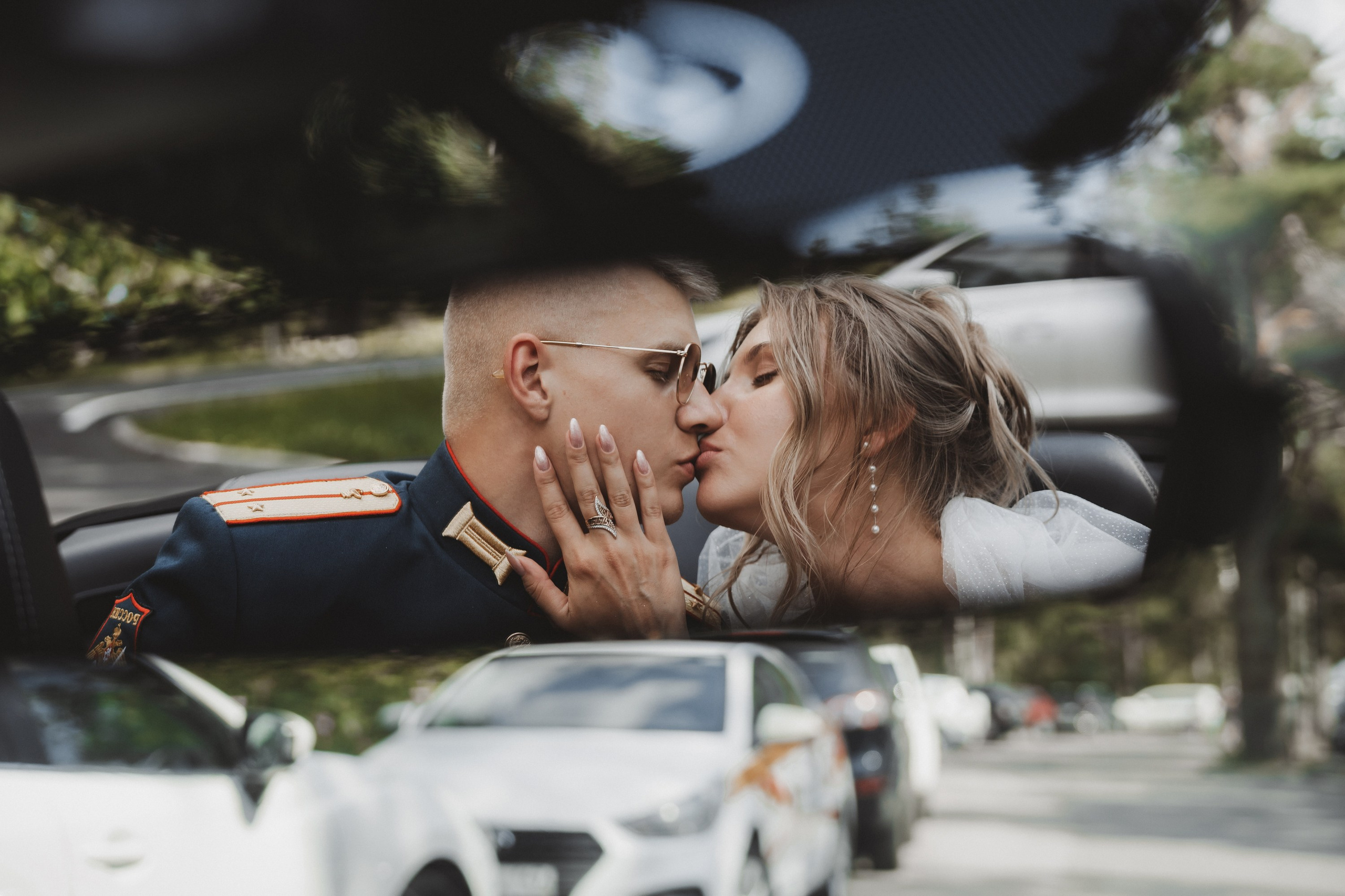 Даниил и Полина. Репортажный фотограф Черников Игорь