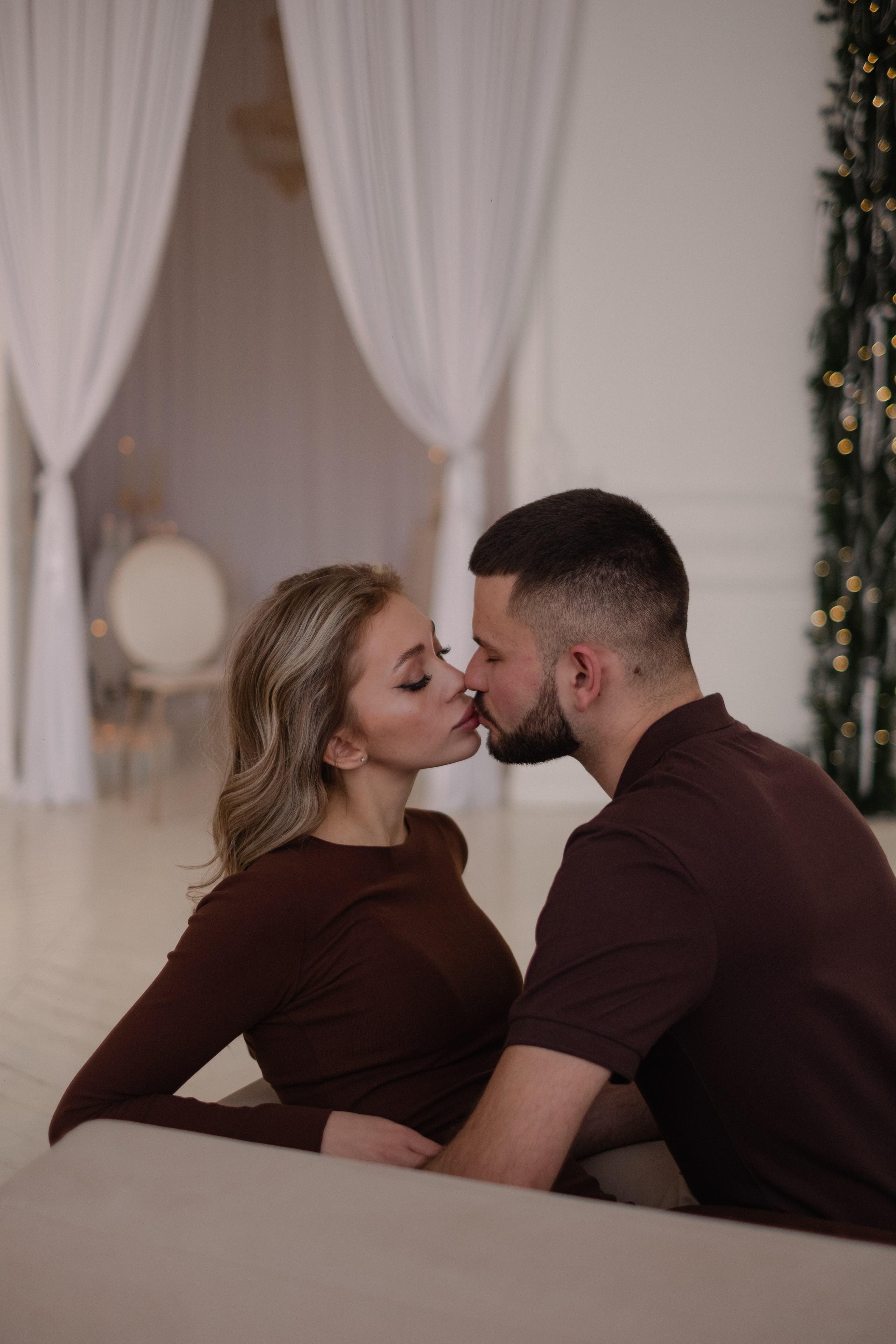 Роспись Марии и Исмета | ЗАГС Центральный. Фотограф в Новосибирске Диана Ильиных