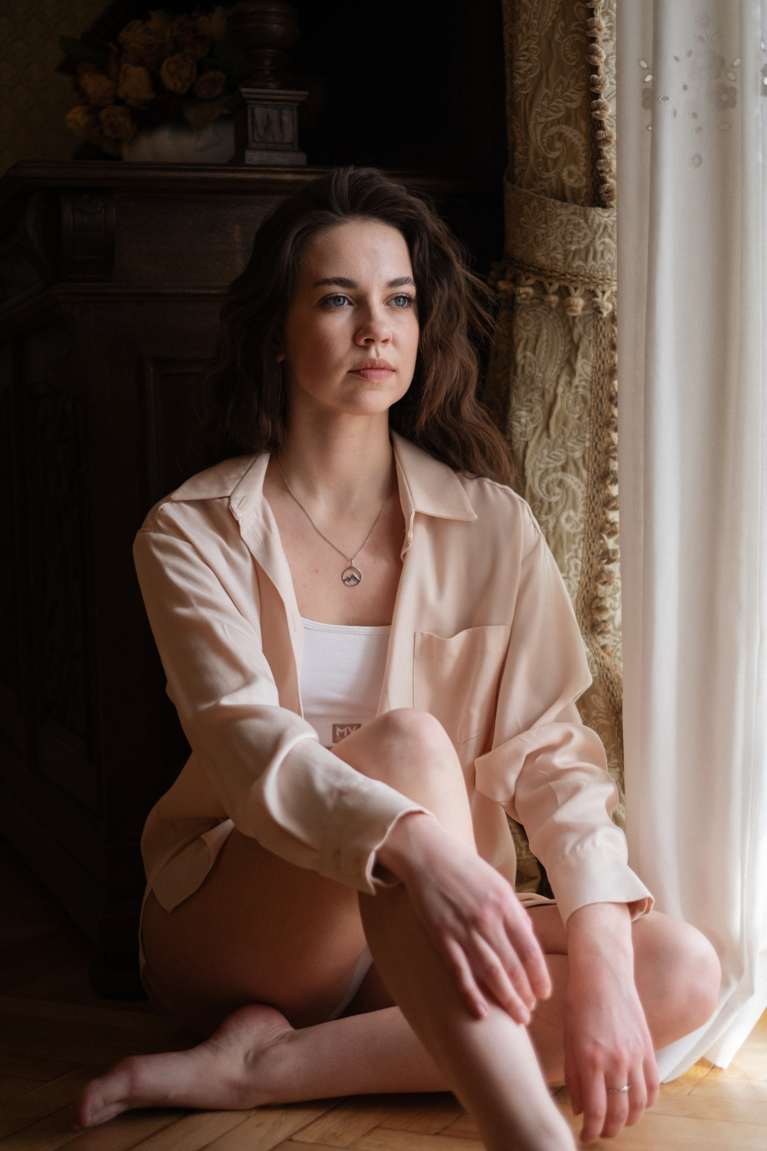 Даша. Фотограф в Новосибирске Диана Ильиных