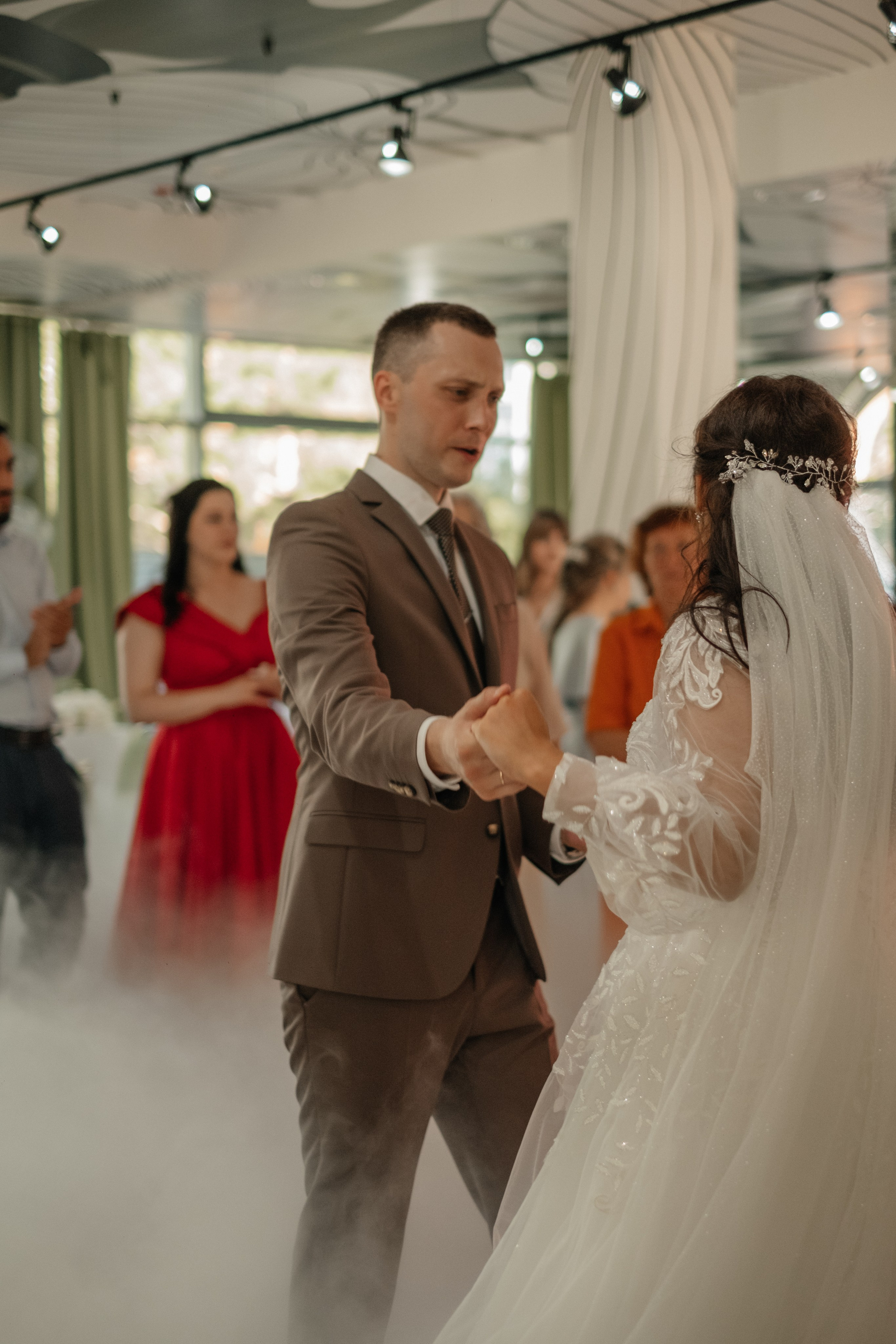 Свадьба Татьяны и Ильи. Фотограф в Новосибирске Диана Ильиных