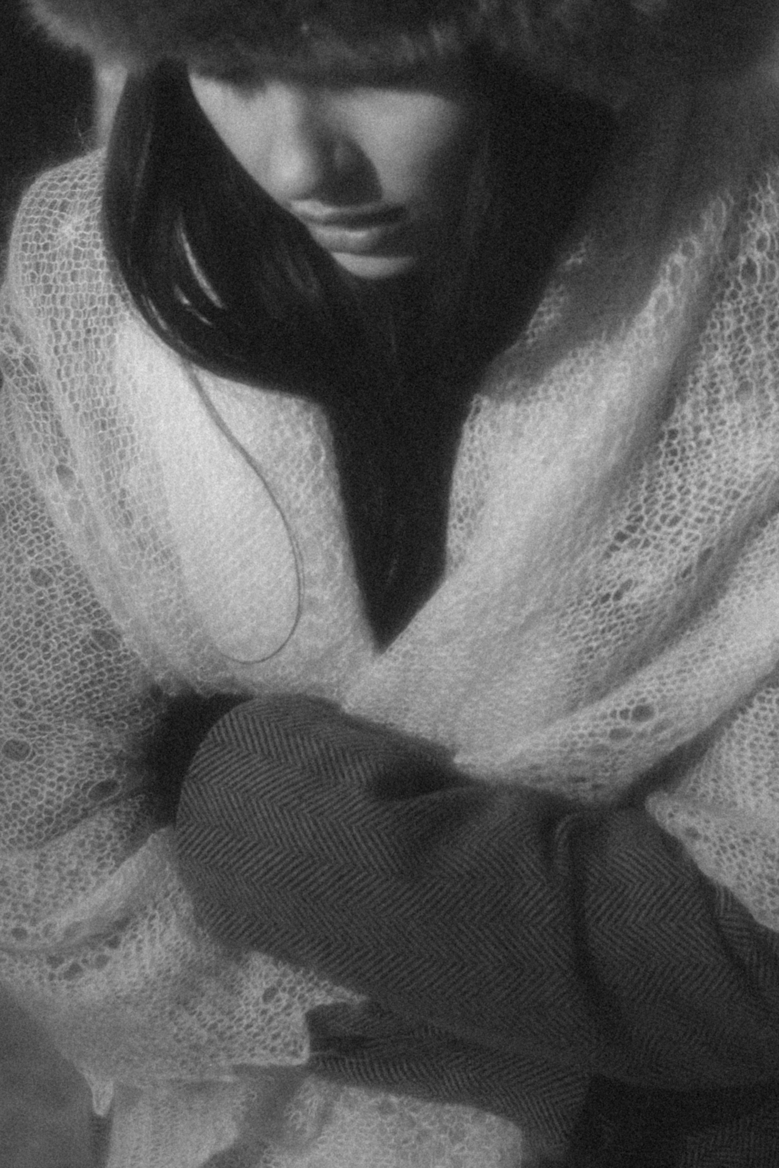 Ксюша, Том и Кирин | в стиле СССР. Фотограф в Новосибирске Диана Ильиных