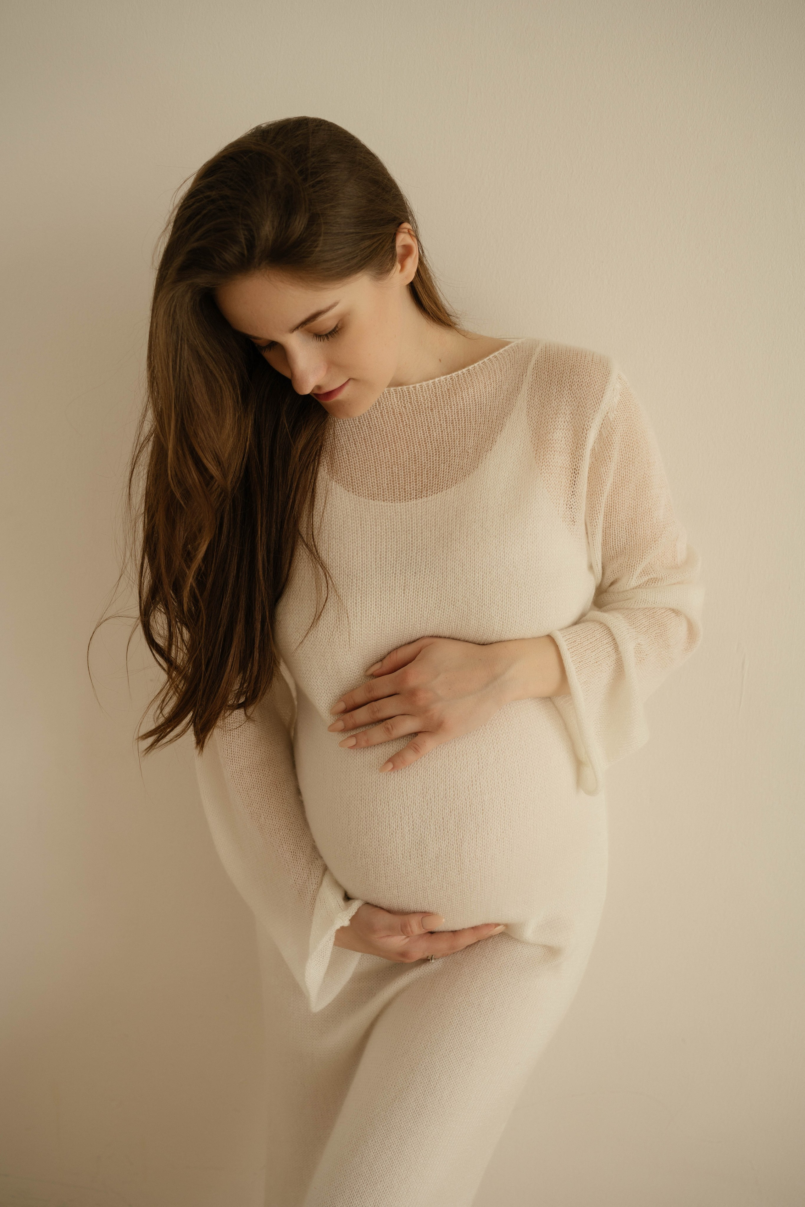 Ира и Паша | в ожидании. Фотограф в Новосибирске Диана Ильиных