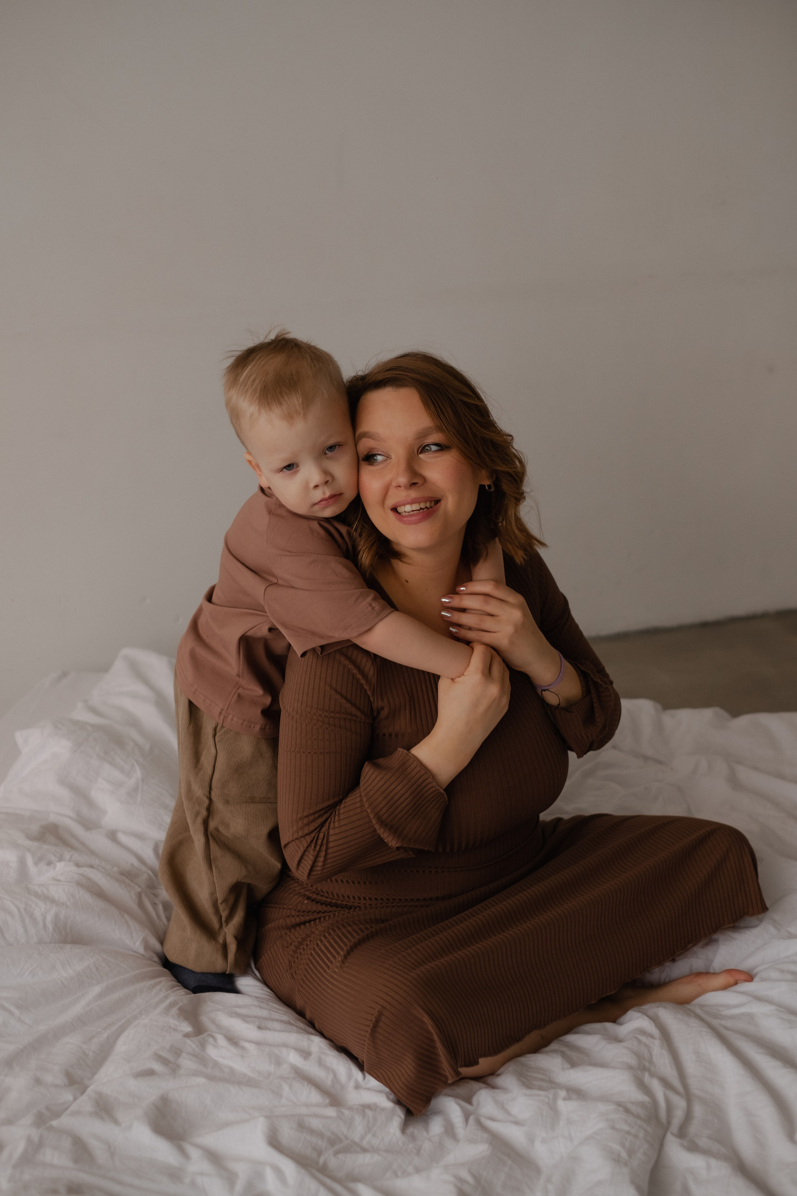 Ира, Илья и Давид | snap студия. Фотограф в Новосибирске Диана Ильиных