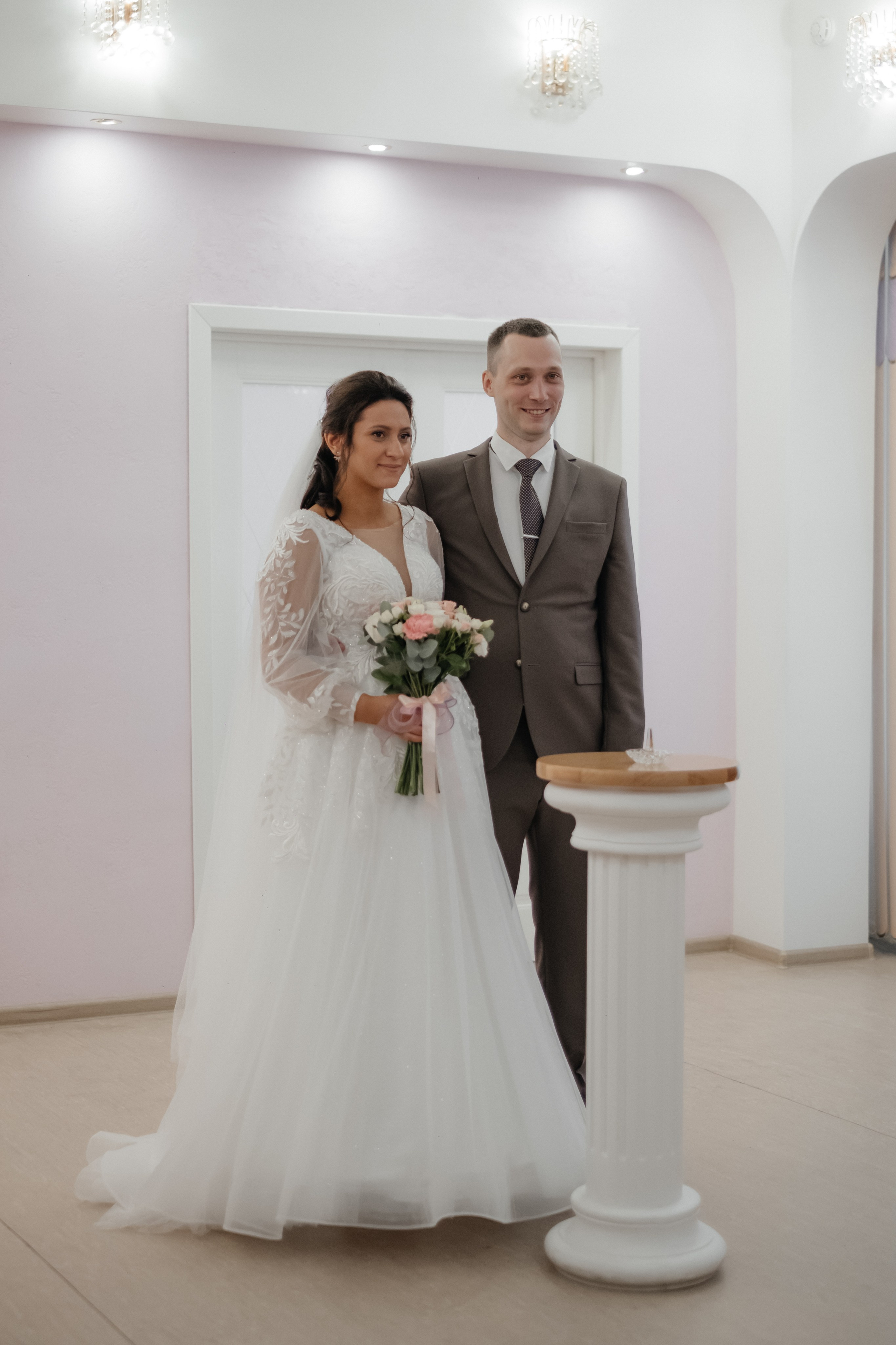 Свадьба Татьяны и Ильи. Фотограф в Новосибирске Диана Ильиных