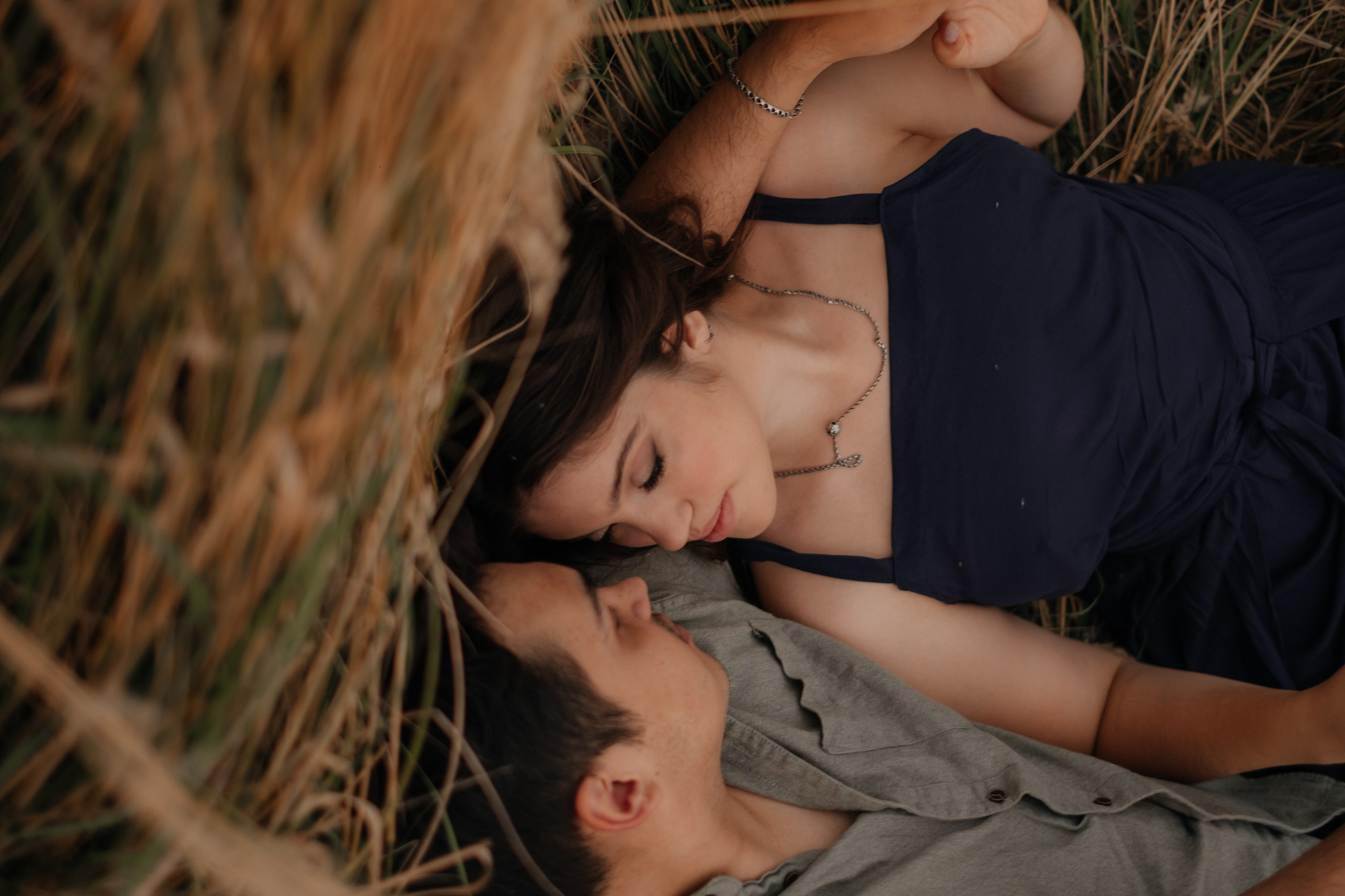 Галина и Андрей | предсвадебная love story. Фотограф в Новосибирске Диана Ильиных