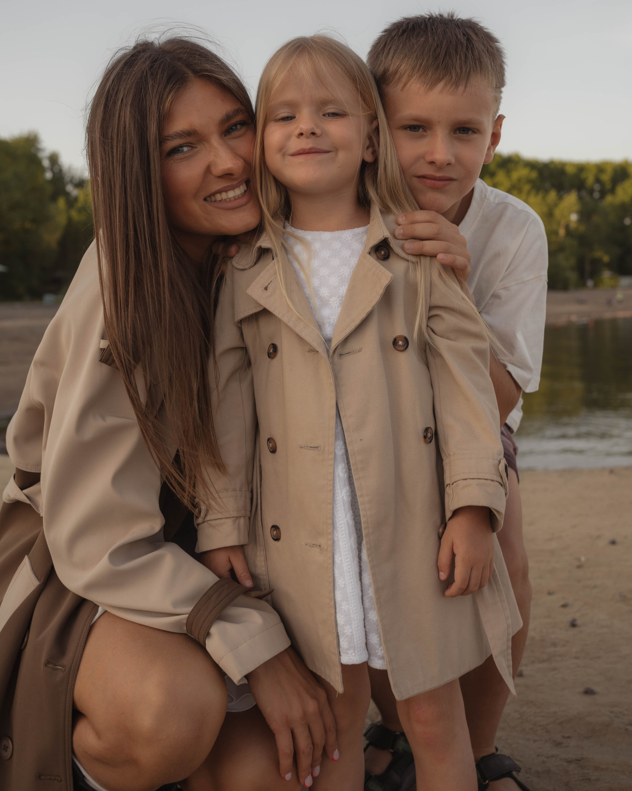 Оля и Поля. Фотограф в Новосибирске Диана Ильиных