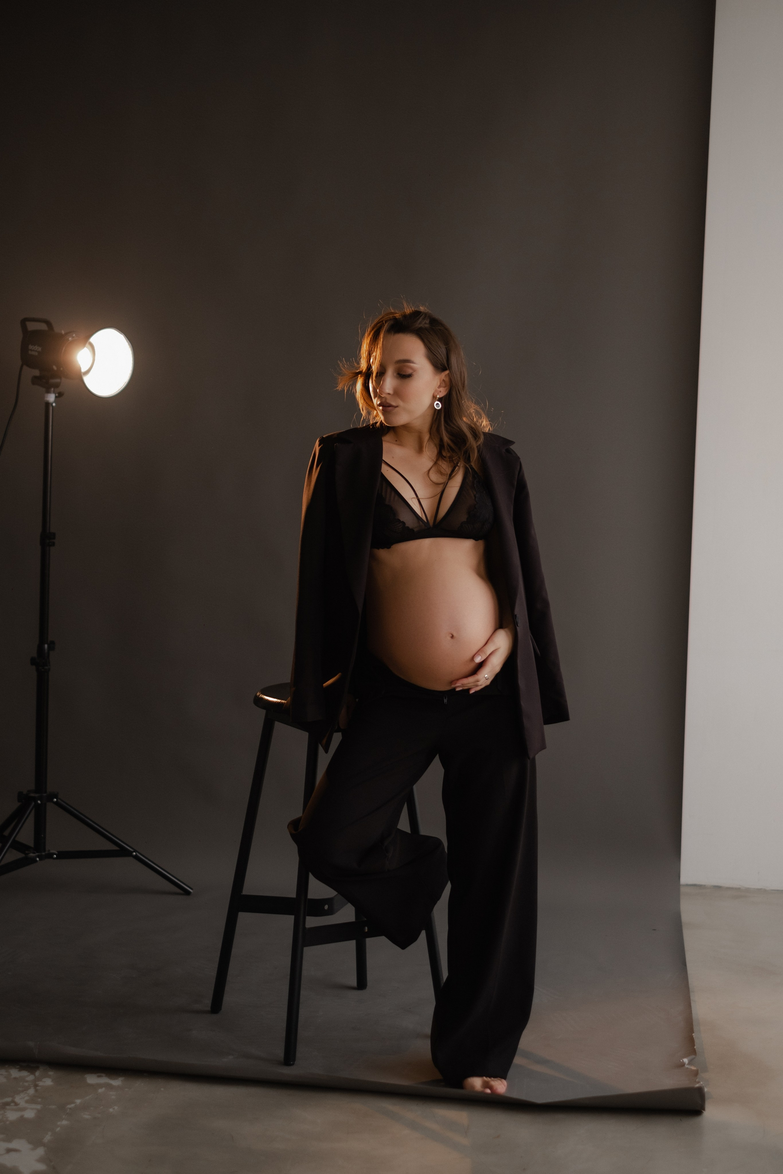 Рита и Сергей | в ожидании. Фотограф в Новосибирске Диана Ильиных