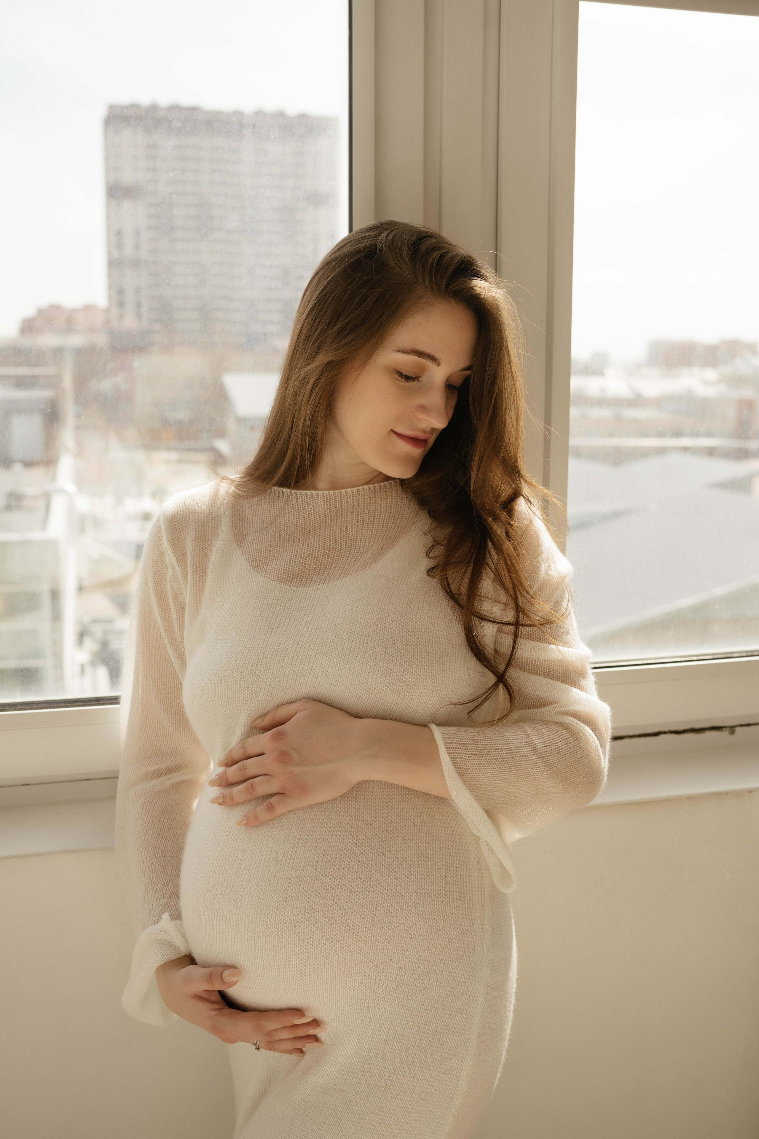 Ира и Паша | в ожидании. Фотограф в Новосибирске Диана Ильиных