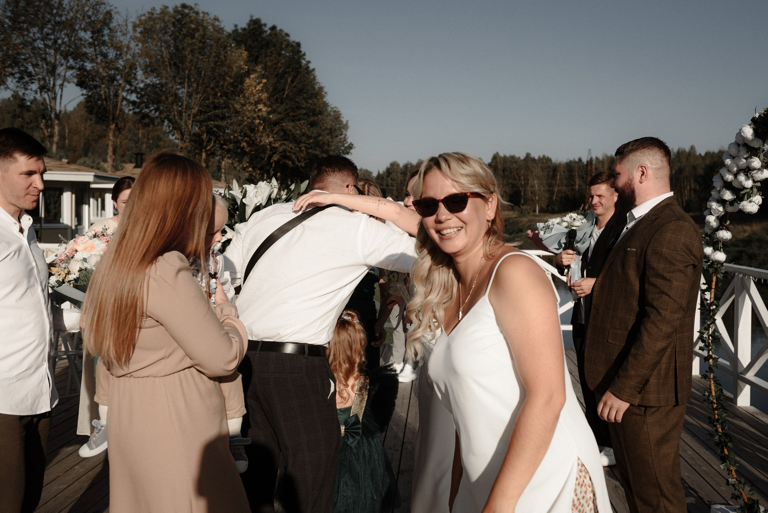 Вика и Антон. Свадебный фотограф в Ярославле и Москве Руслан Иософатов