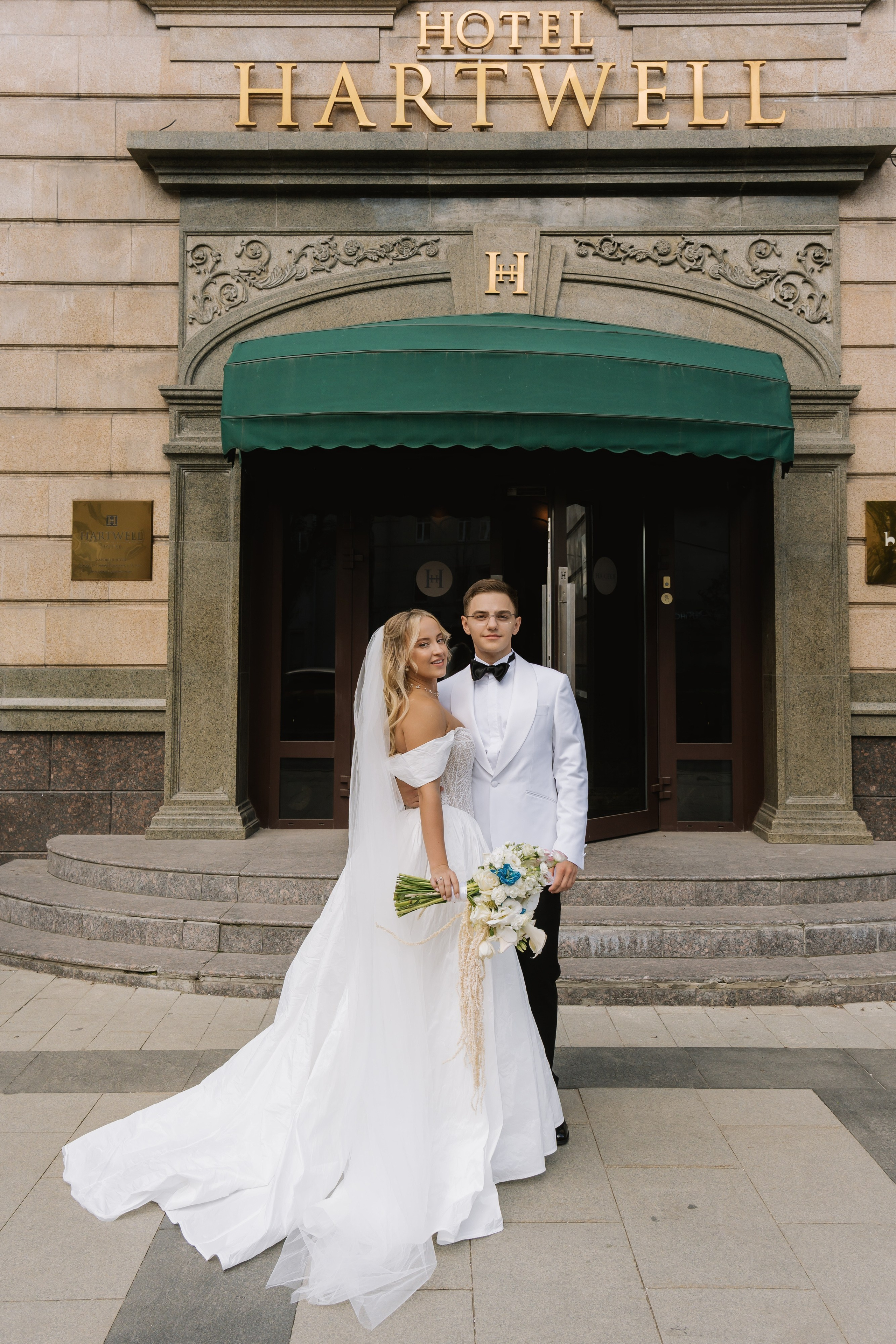 Свадьба Романа и Полины. Свадебный фотограф в Москве Яна Деньгина