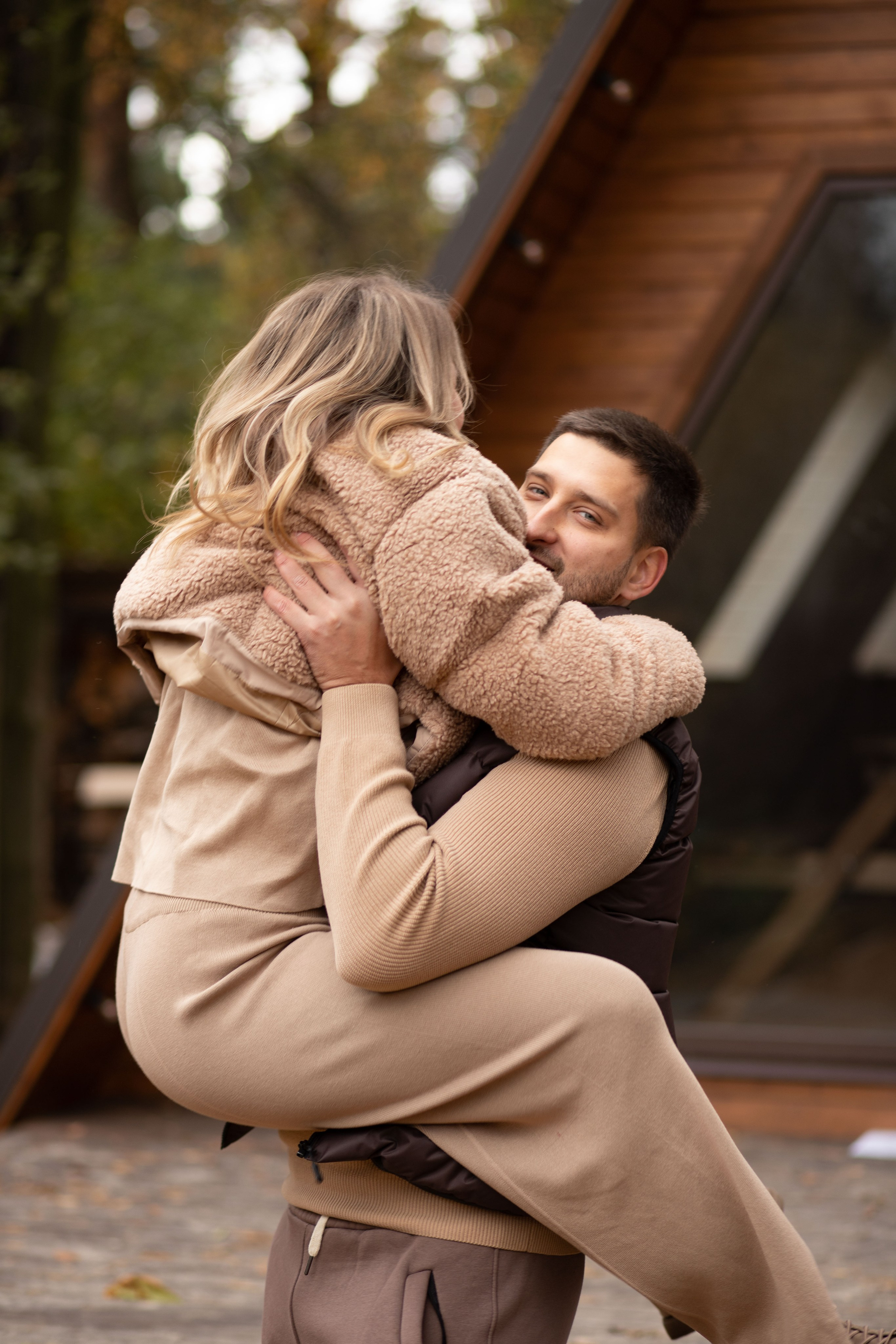 Семейная. Фотограф Пушкино и Москва Анастасия Коган