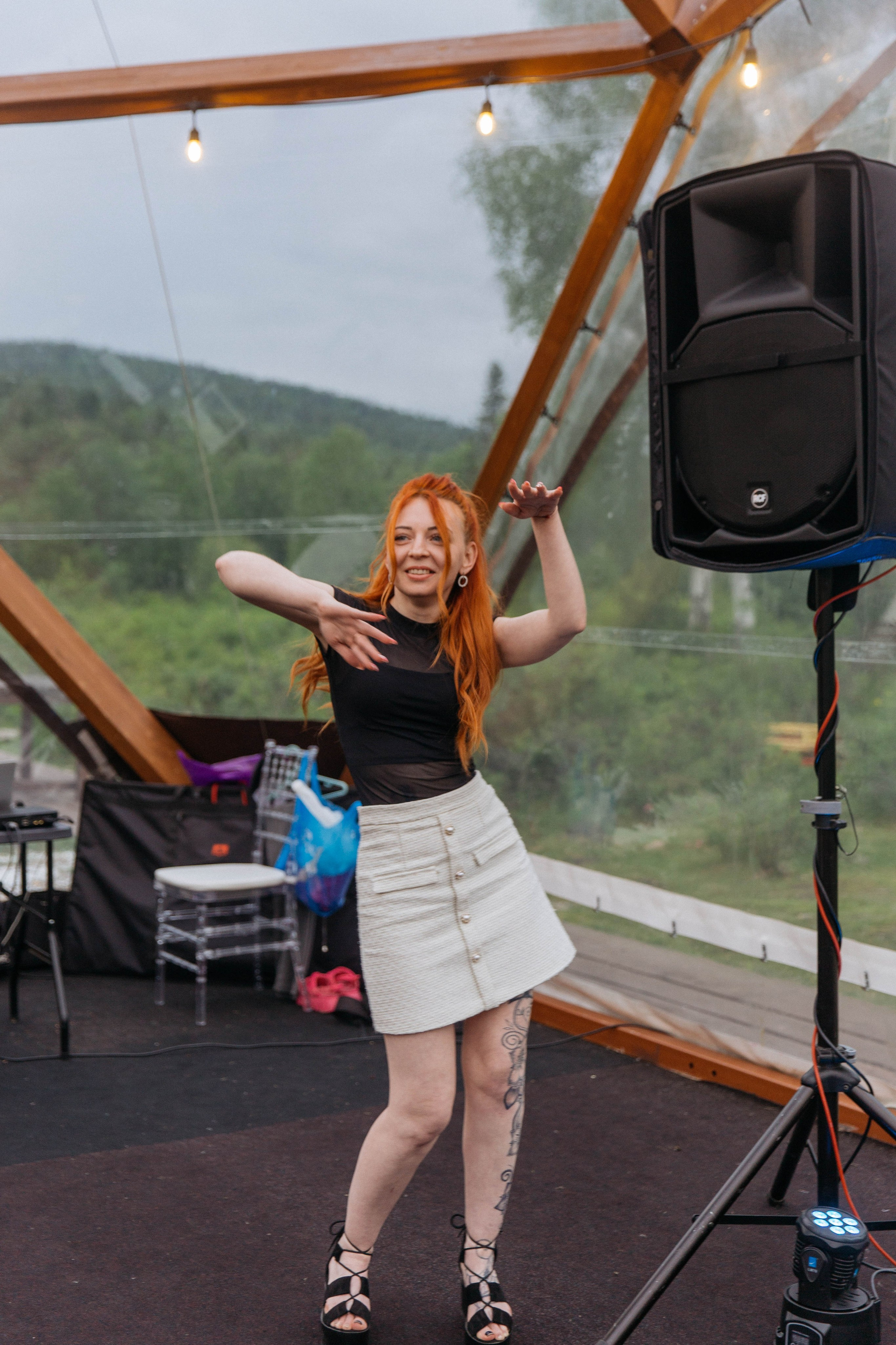 День рождения. Главная