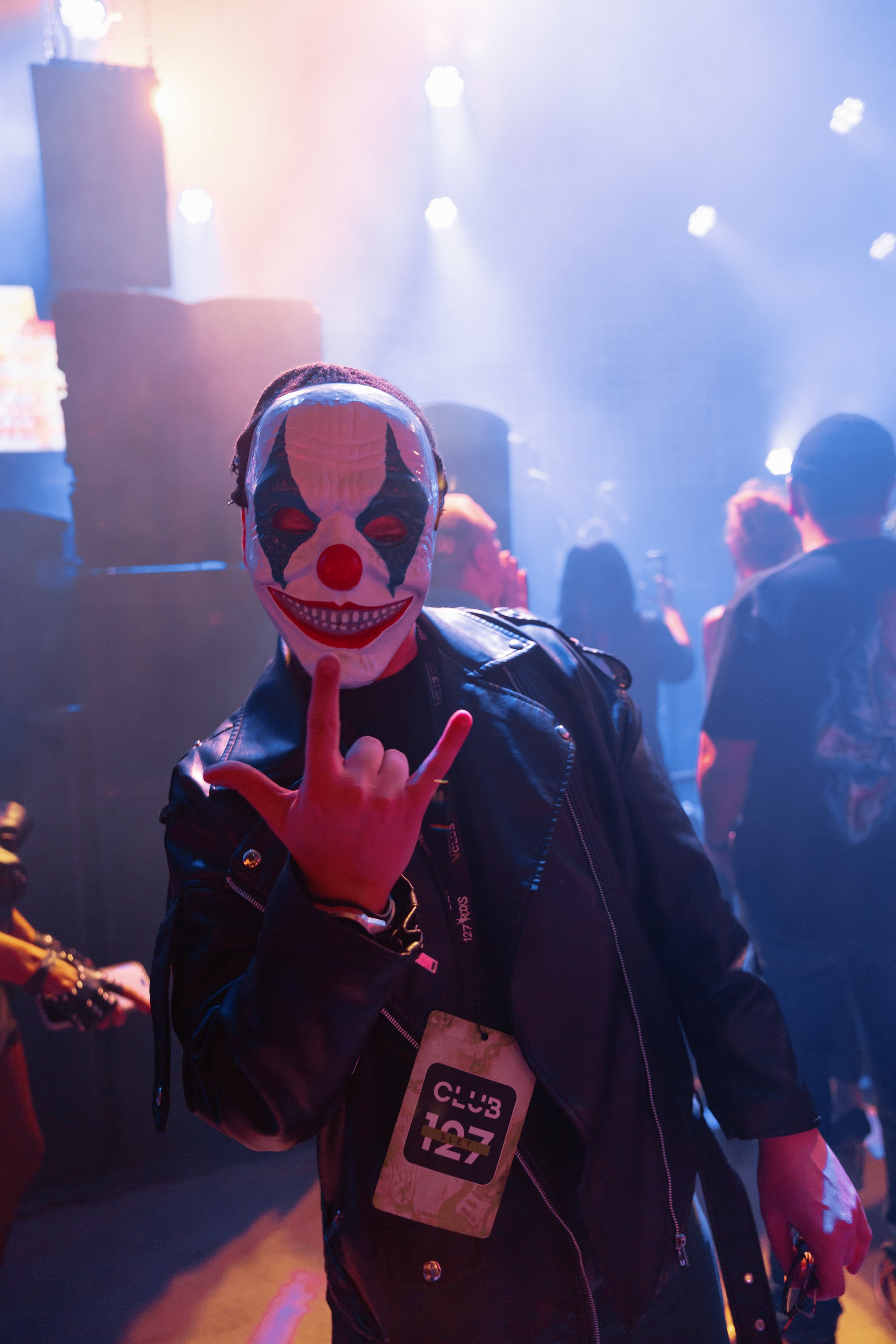 ROCK PARTY club 127. Коммерческий и Репортажный фотограф Казань Москва