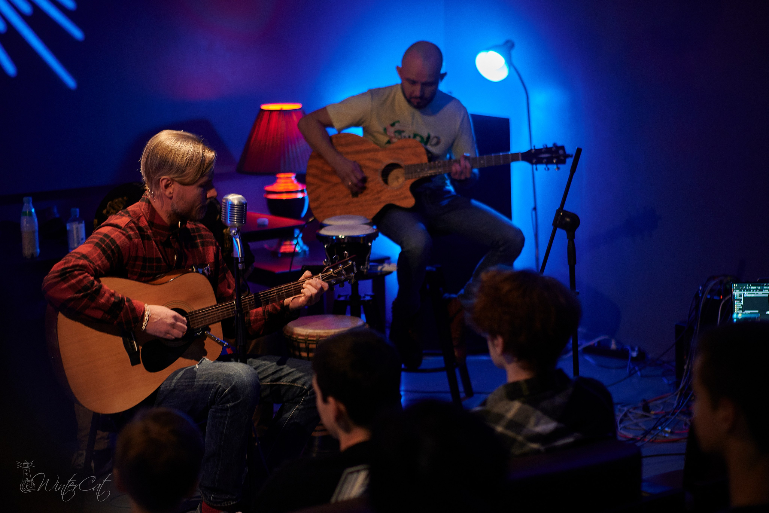 Фестиваль Крик (музей). Портретный и репортажный фотограф в Магадане Андрей Нефедов WinterCatPhoto