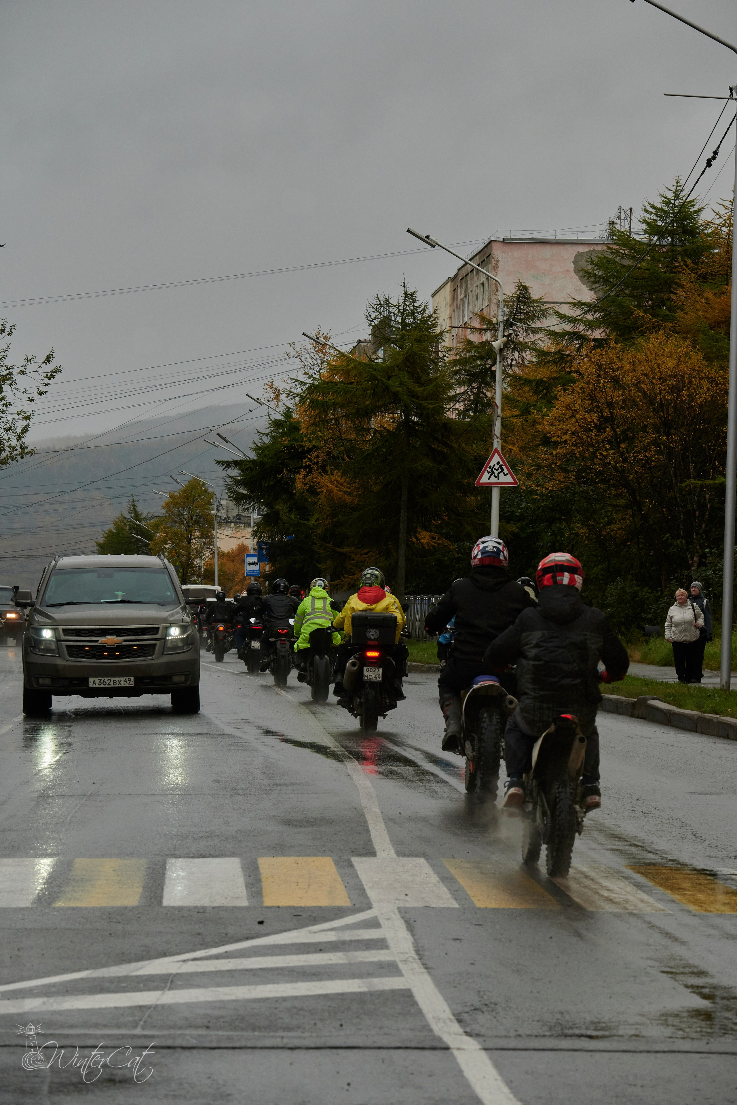 Закрытие сезона Полярные совы-Штрафбат 09.2024. Портретный и репортажный фотограф в Магадане Андрей Нефедов WinterCatPhoto