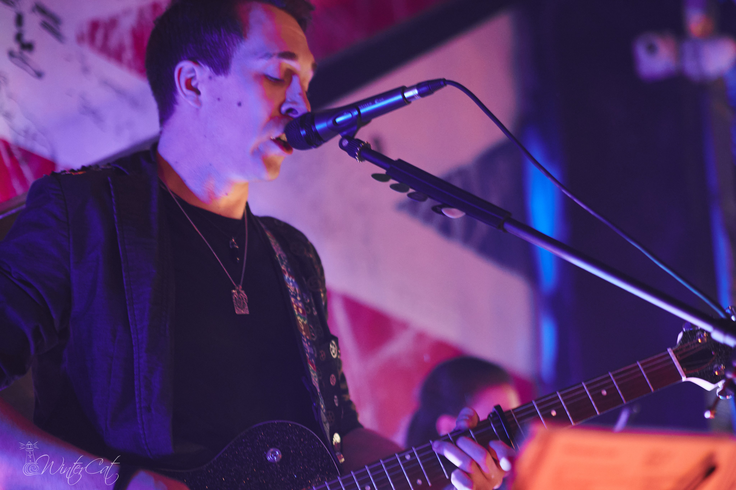 Честер Libertas. Портретный и репортажный фотограф в Магадане Андрей Нефедов WinterCatPhoto