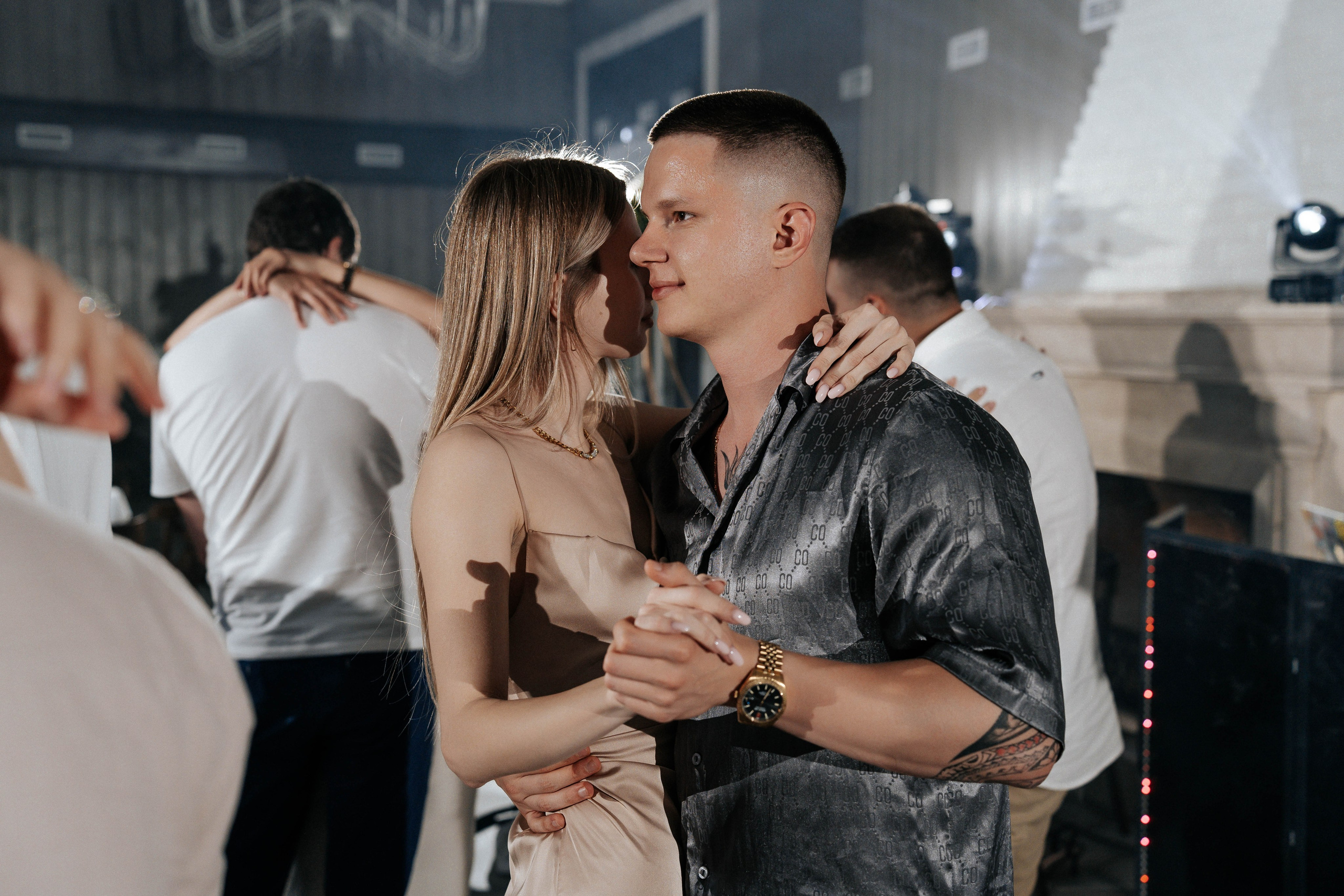 Oleg & Alexandra. Свадебный фотограф в Воронеже Самохина Екатерина