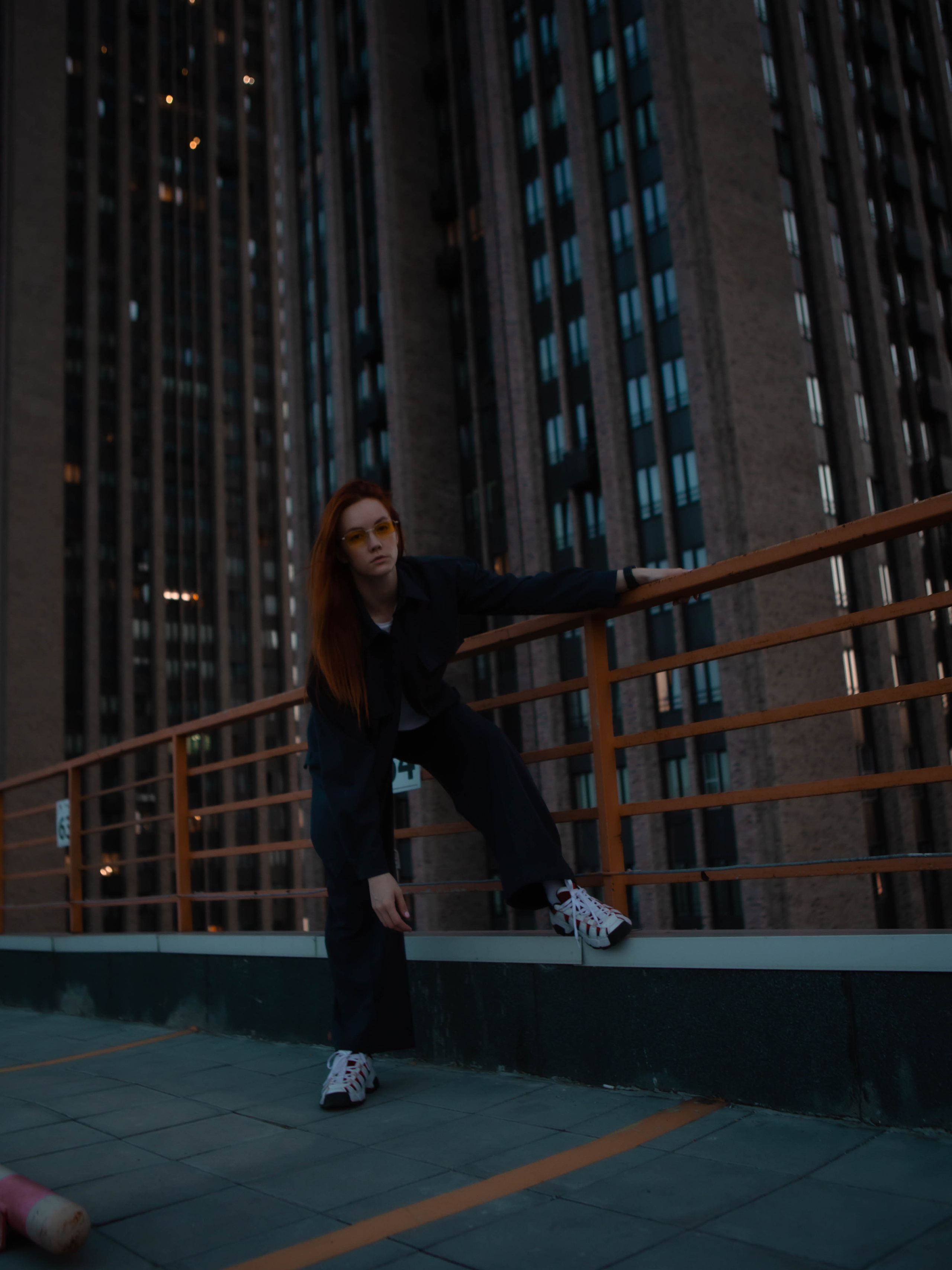 STREET | MARIA. Фотограф Абакумова Анастасия