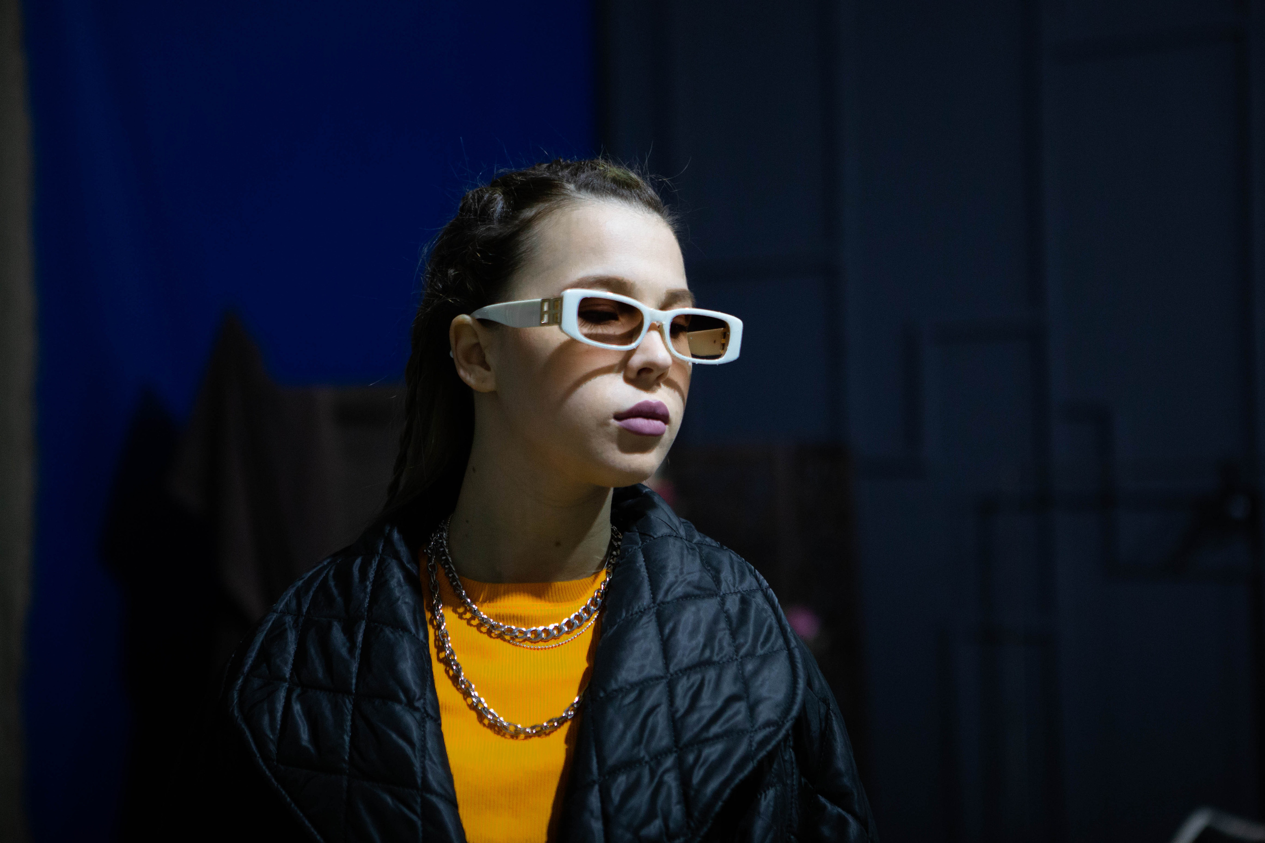 EXPO | IRINA. Фотограф Абакумова Анастасия