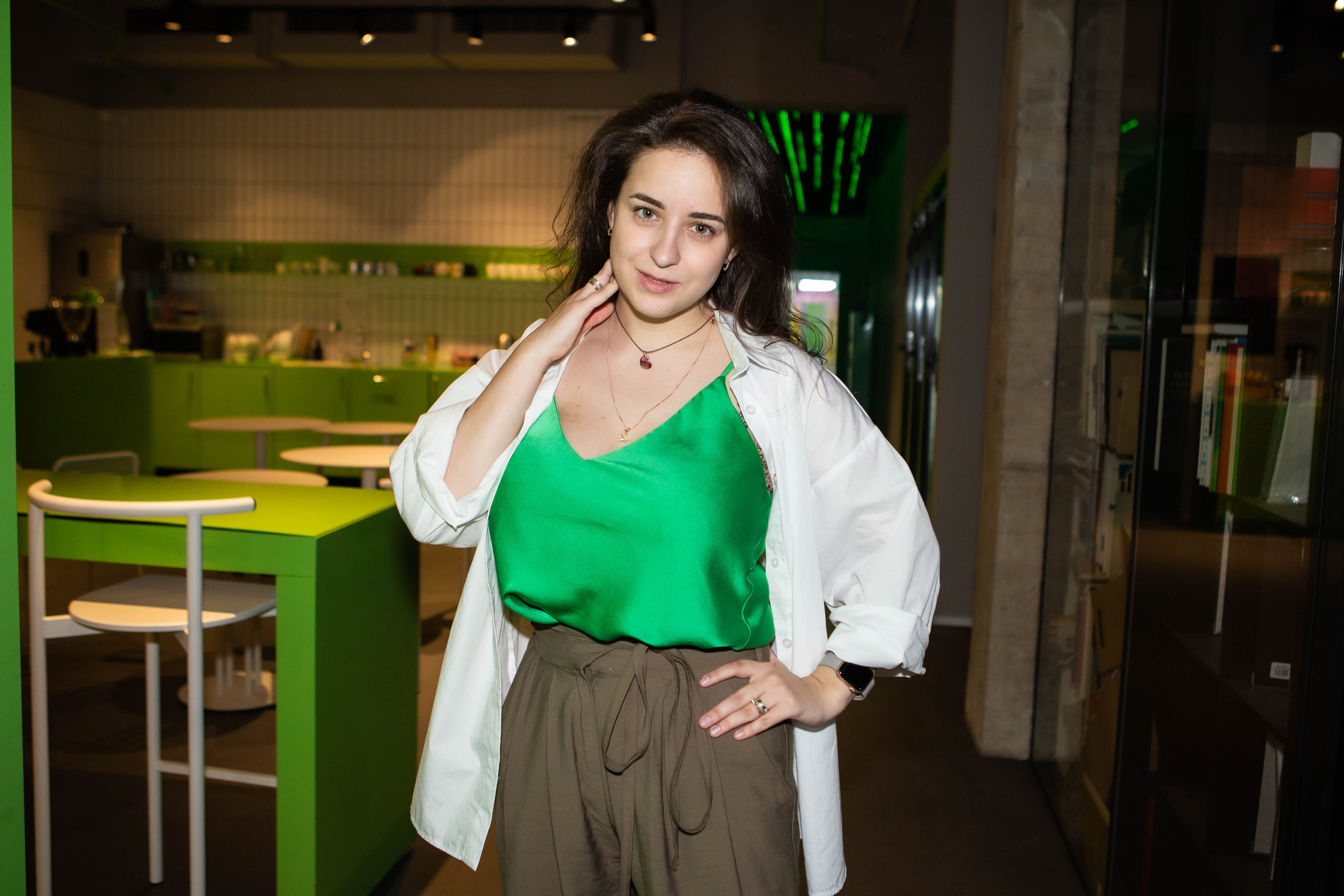 GREEN | MATES CLUB NETWORKING. Фотограф Абакумова Анастасия