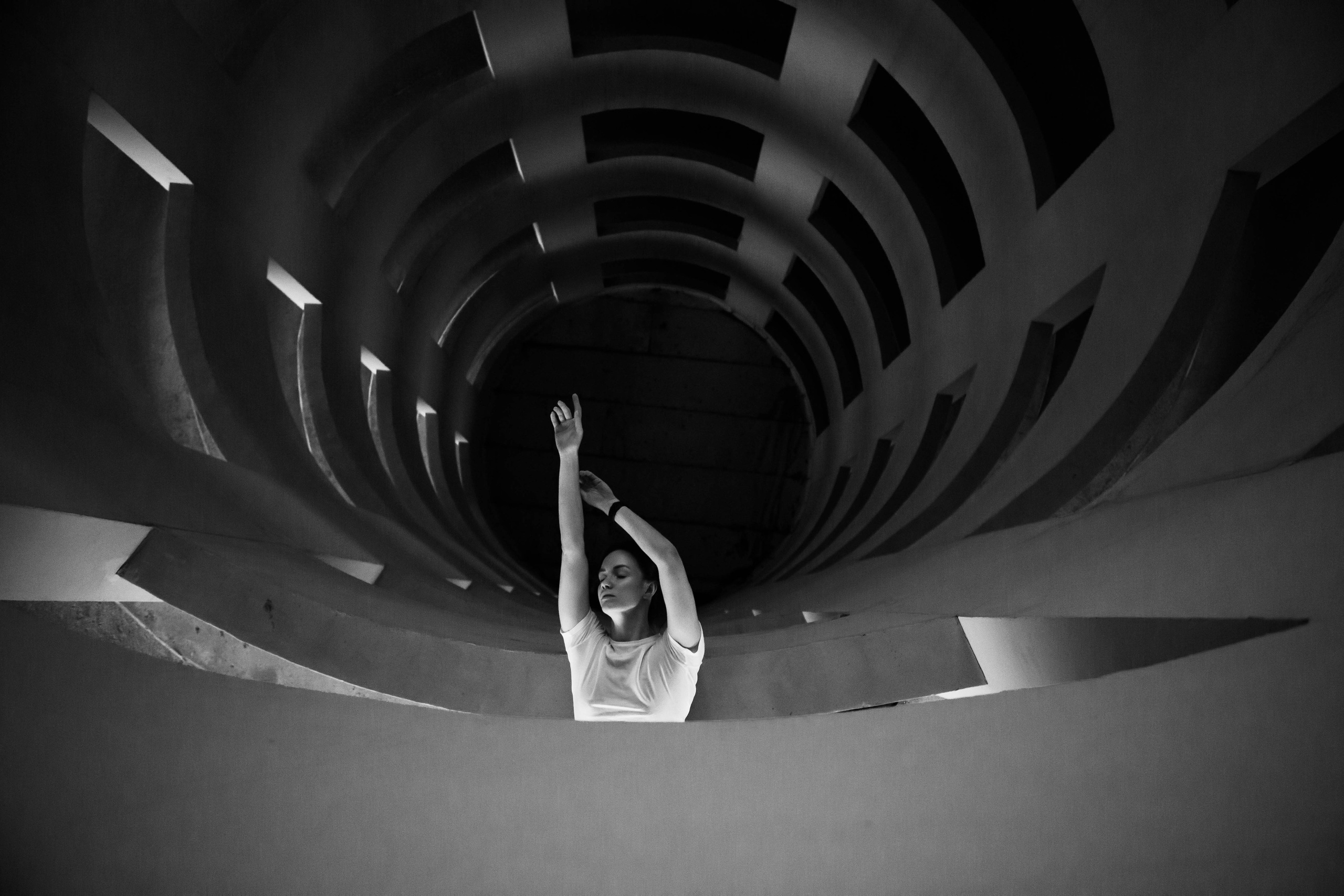 STREET | MARIA. Фотограф Абакумова Анастасия